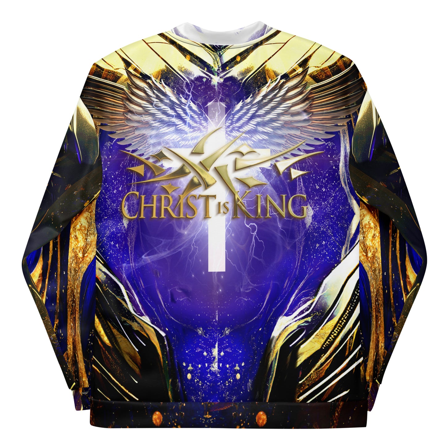 Kingdom Glory Church Bomber Jacket