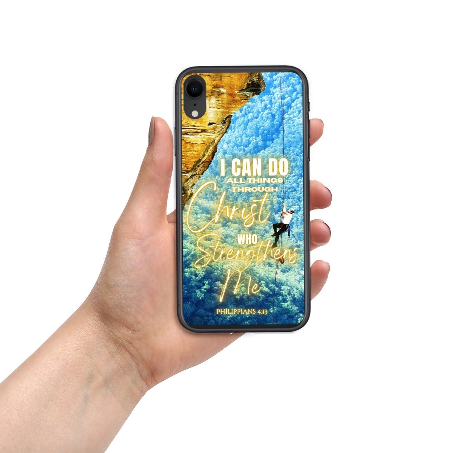 " I can do all things" Case for iPhone®