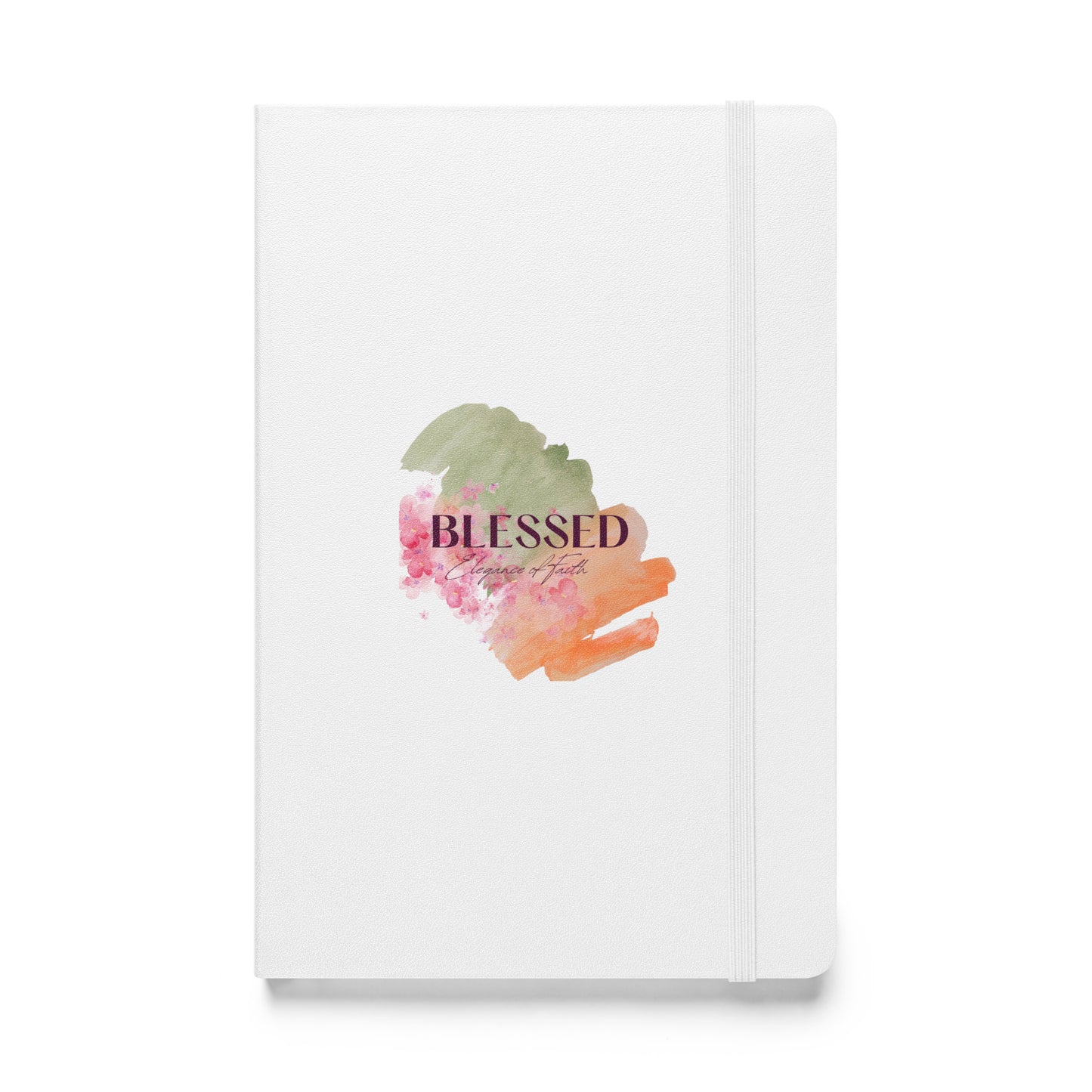 BLESSED Hardcover bound notebook