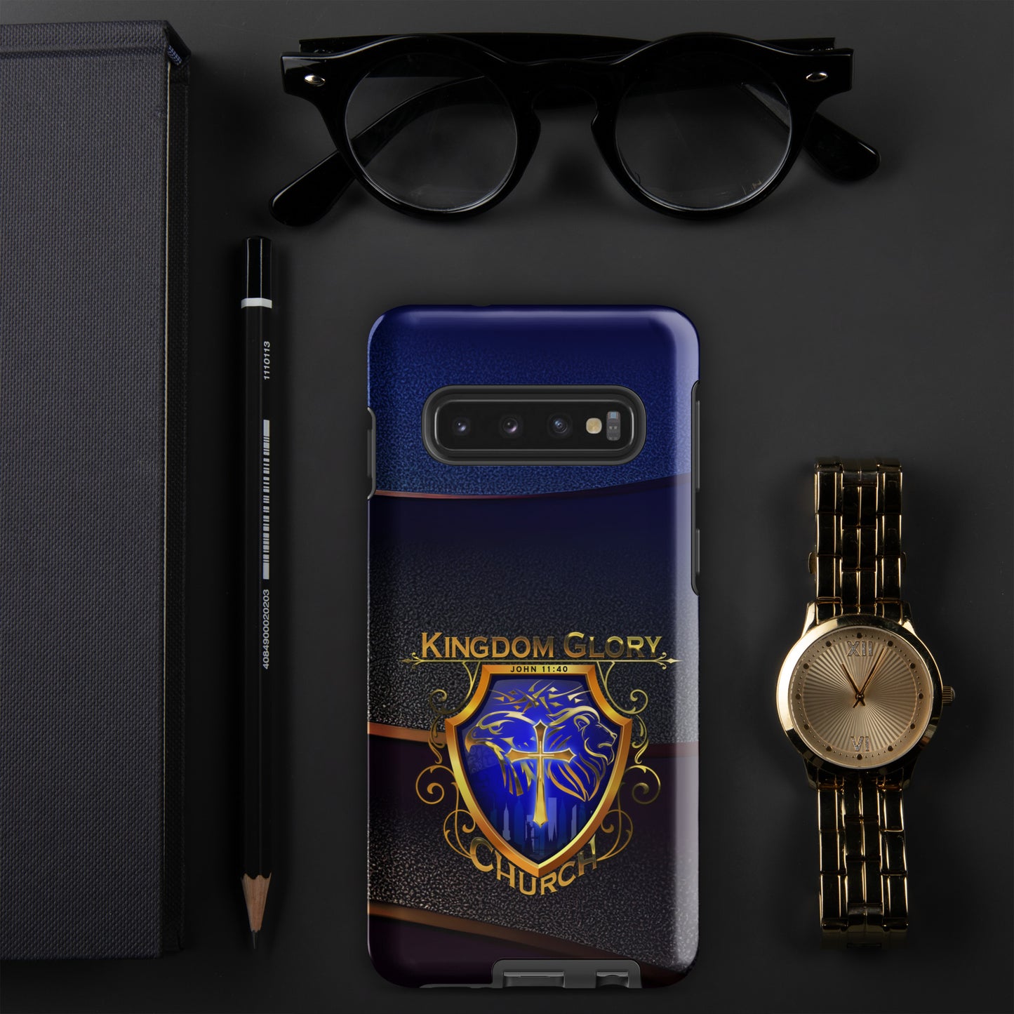 Kingdom Glory church - Tough case for Samsung®