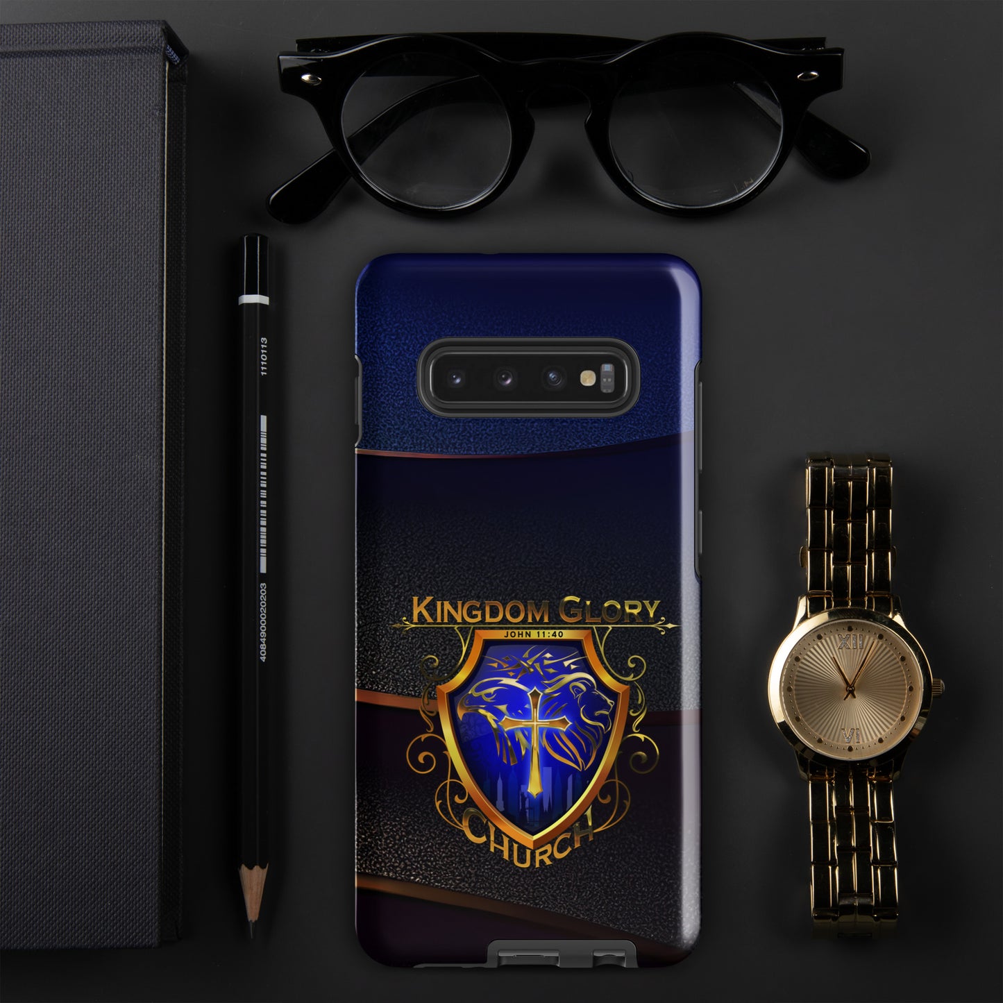 Kingdom Glory church - Tough case for Samsung®