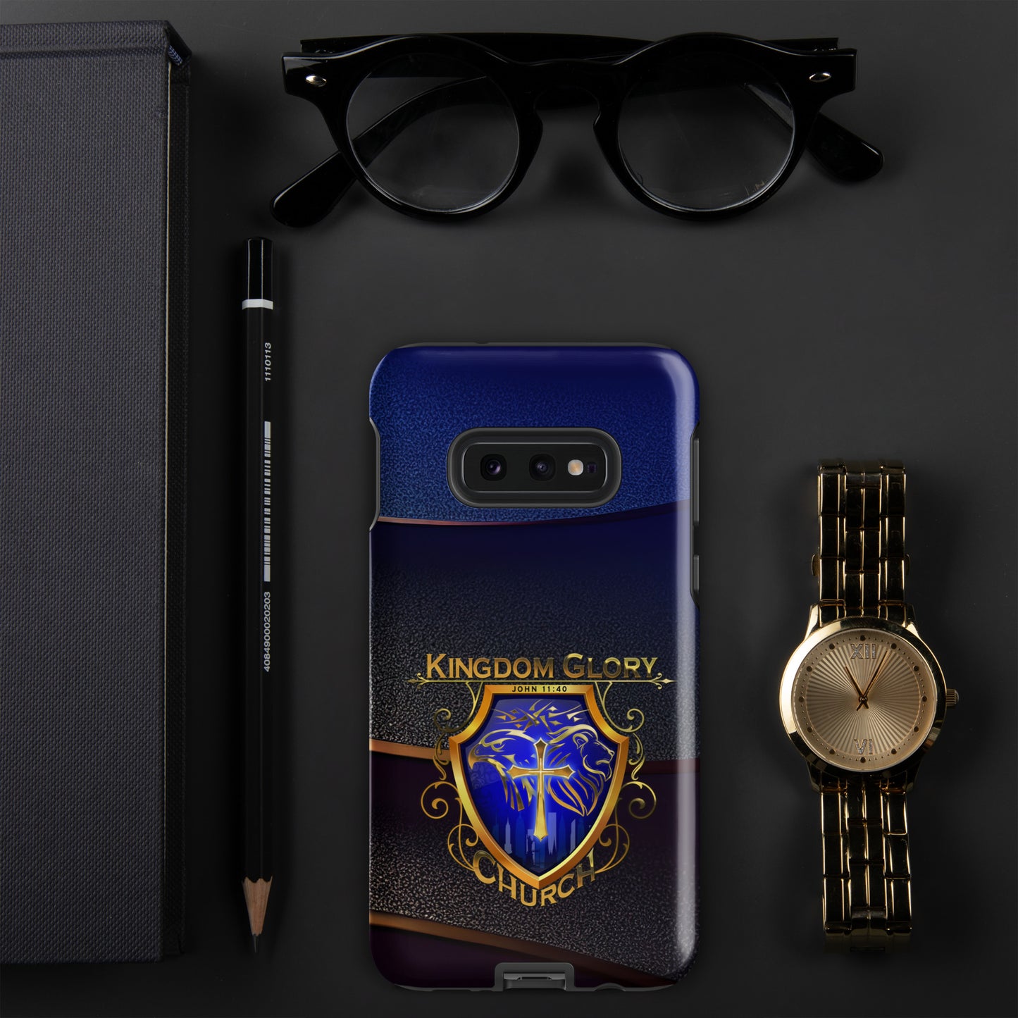 Kingdom Glory church - Tough case for Samsung®