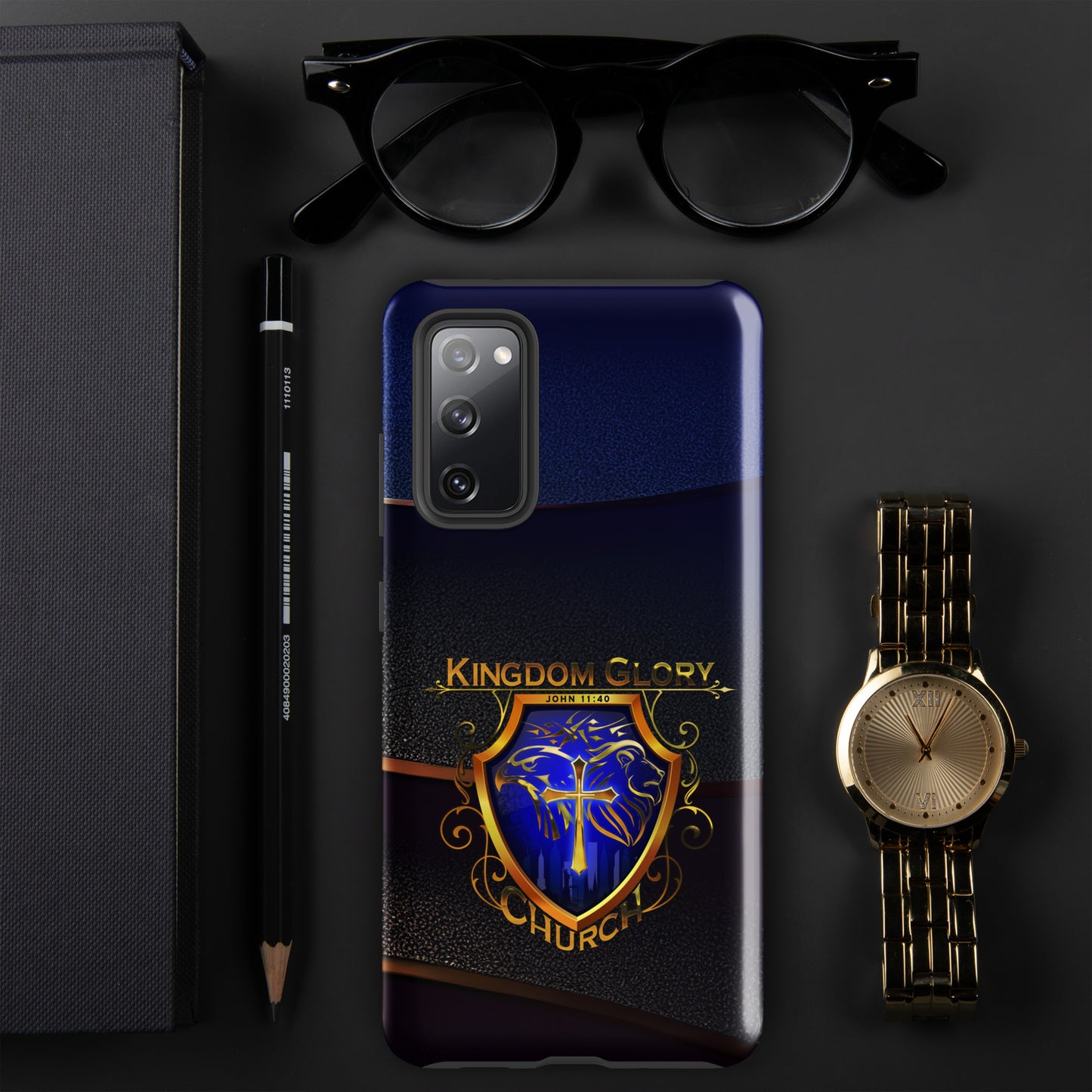 Kingdom Glory church - Tough case for Samsung®