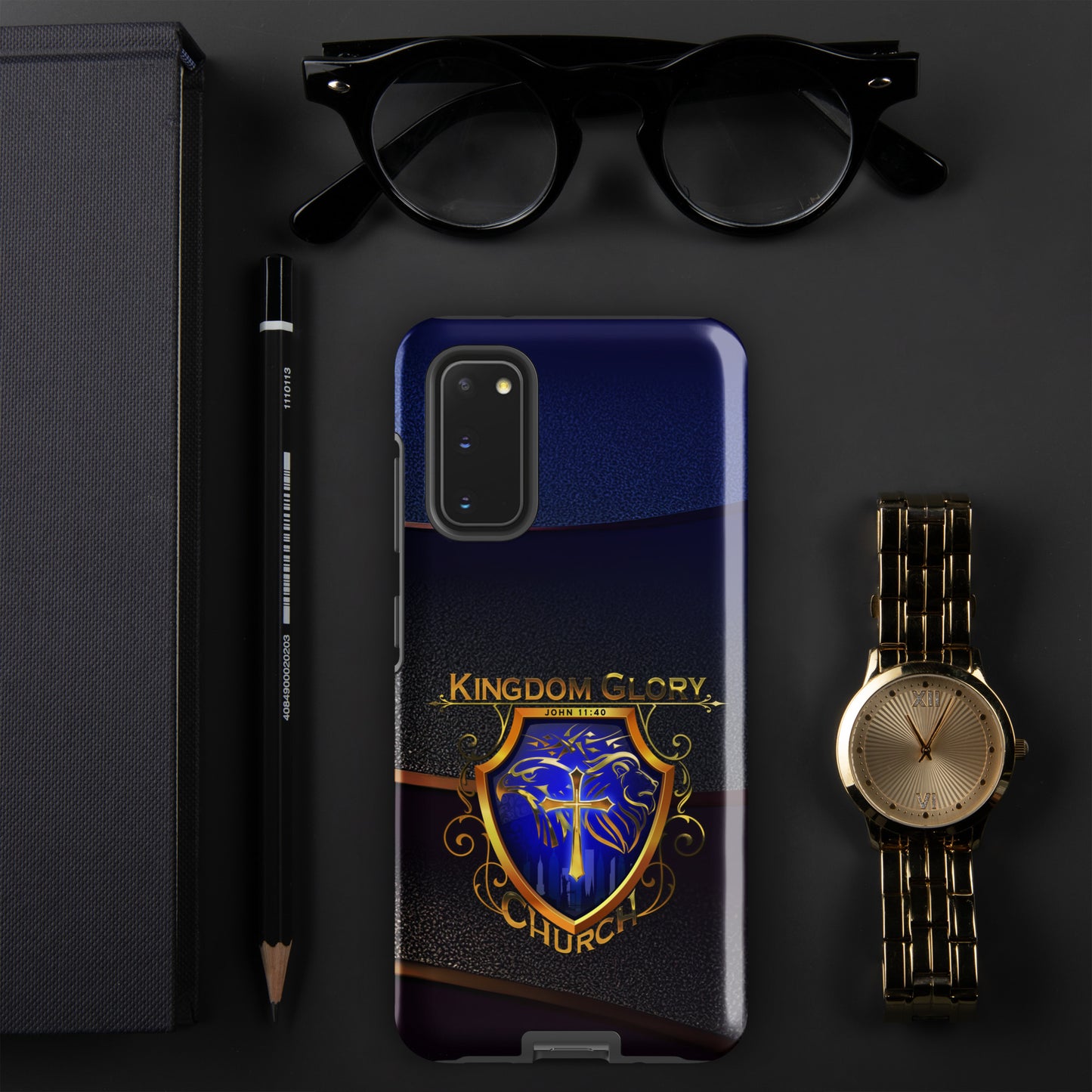 Kingdom Glory church - Tough case for Samsung®