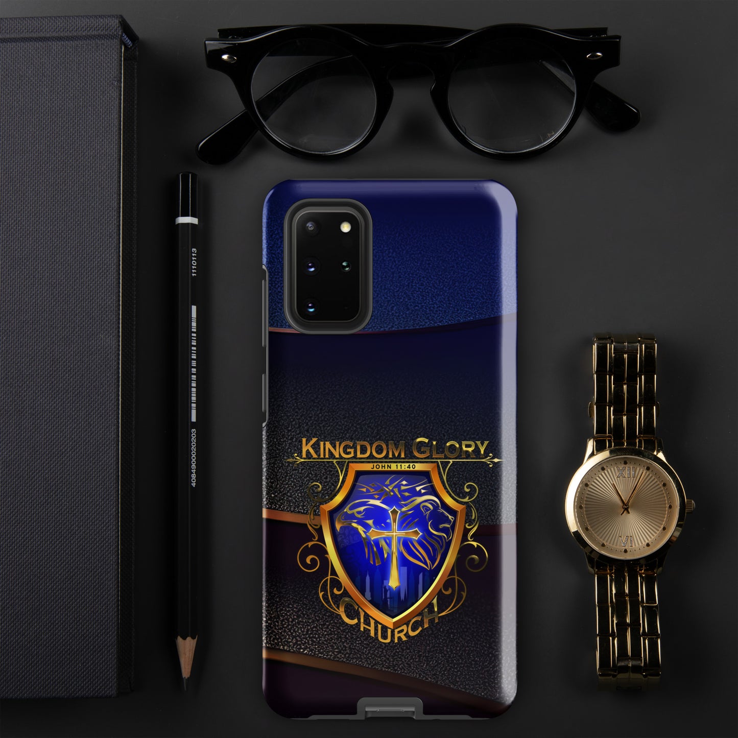 Kingdom Glory church - Tough case for Samsung®