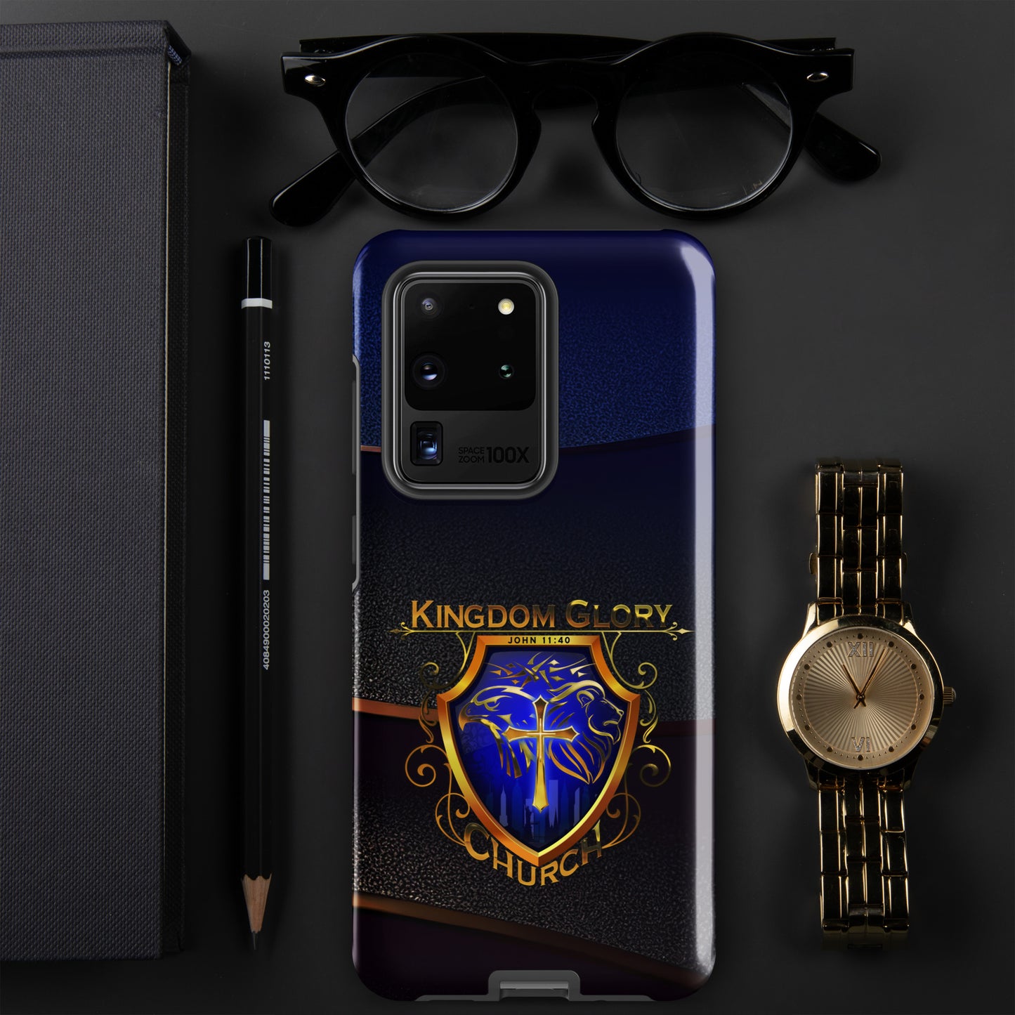 Kingdom Glory church - Tough case for Samsung®