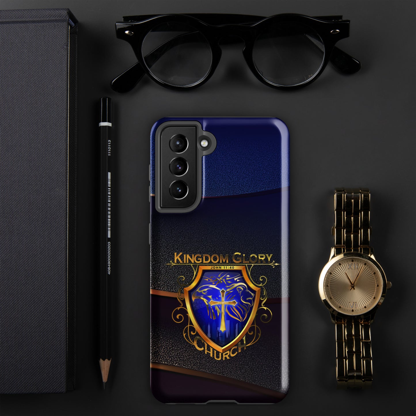 Kingdom Glory church - Tough case for Samsung®