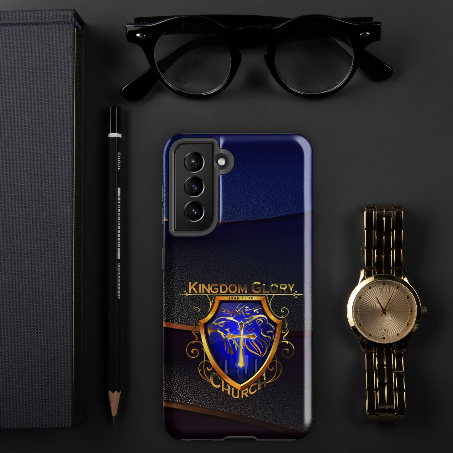 Kingdom Glory church - Tough case for Samsung®
