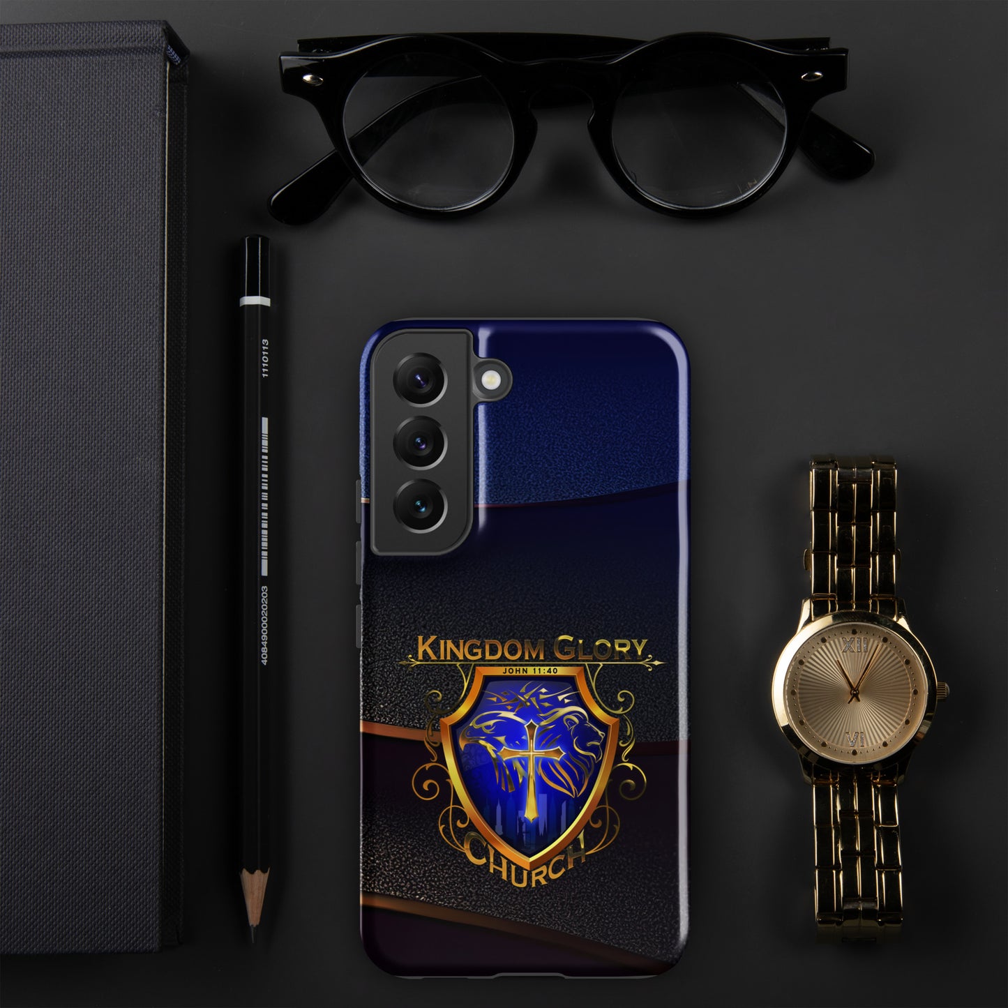 Kingdom Glory church - Tough case for Samsung®