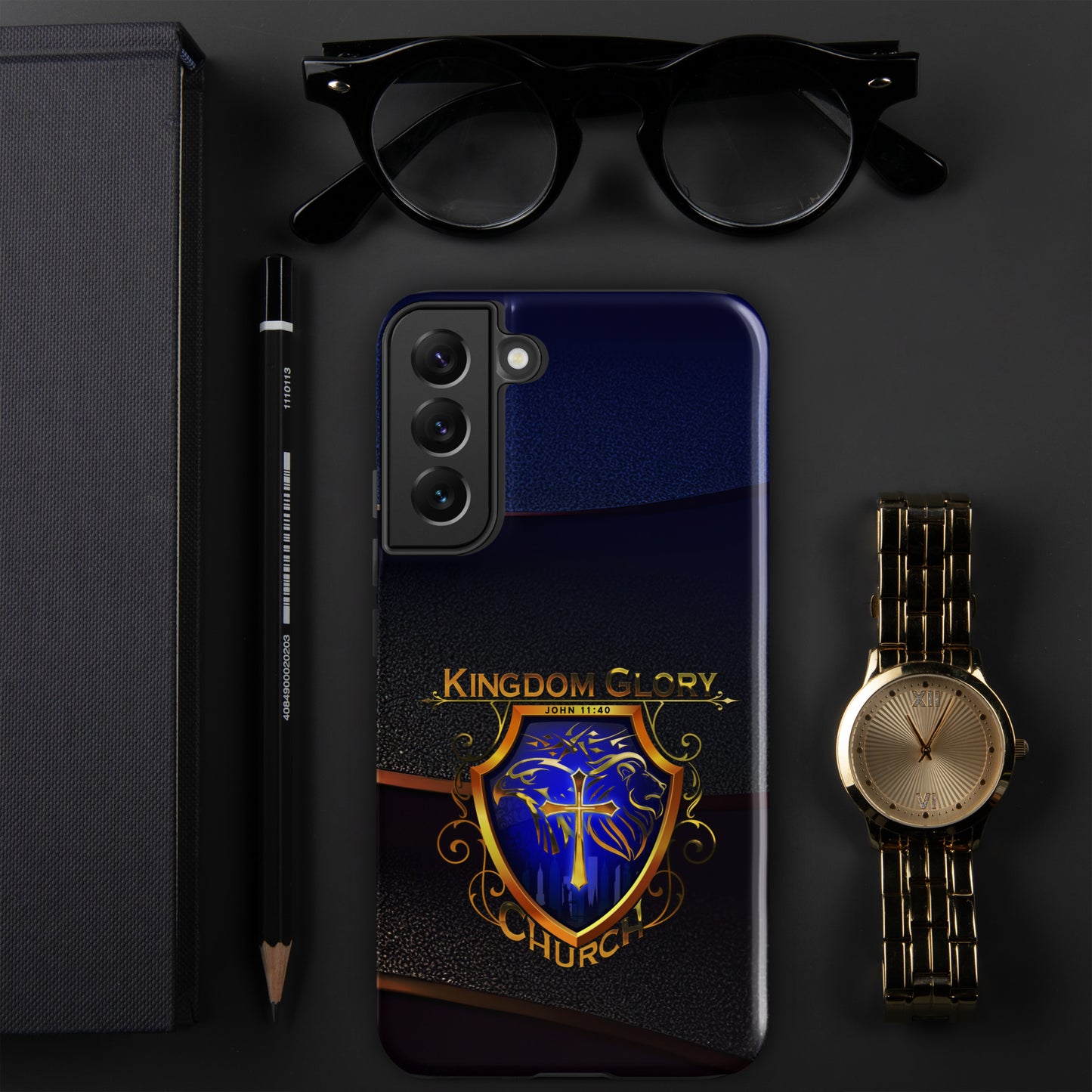 Kingdom Glory church - Tough case for Samsung®