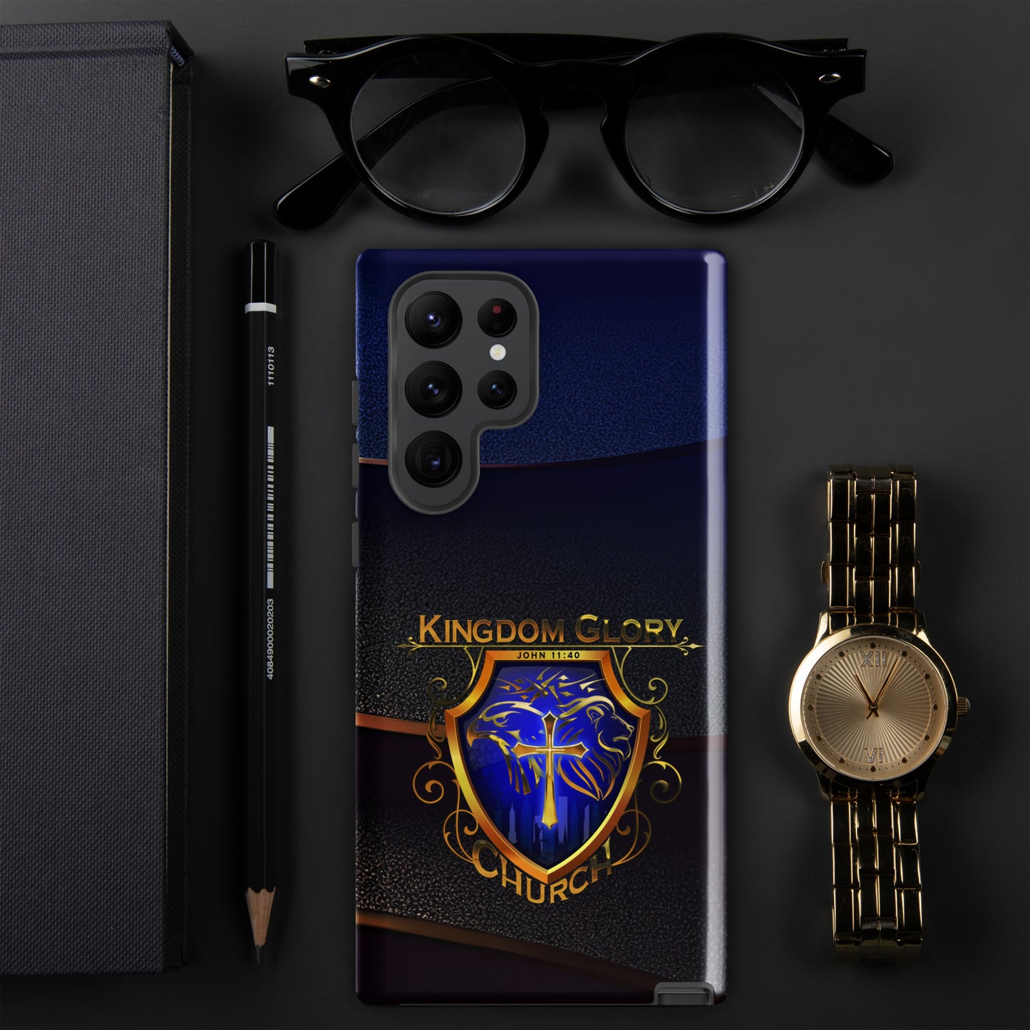 Kingdom Glory church - Tough case for Samsung®