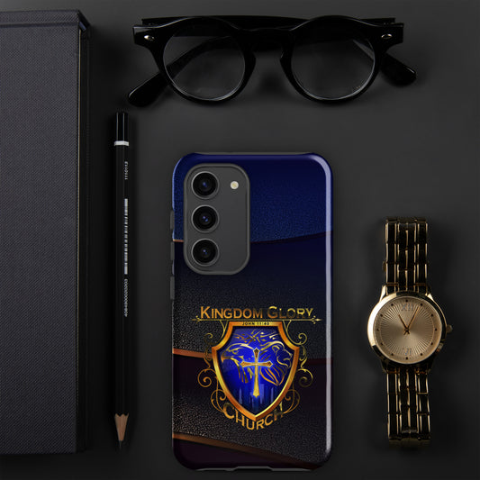 Kingdom Glory church - Tough case for Samsung®