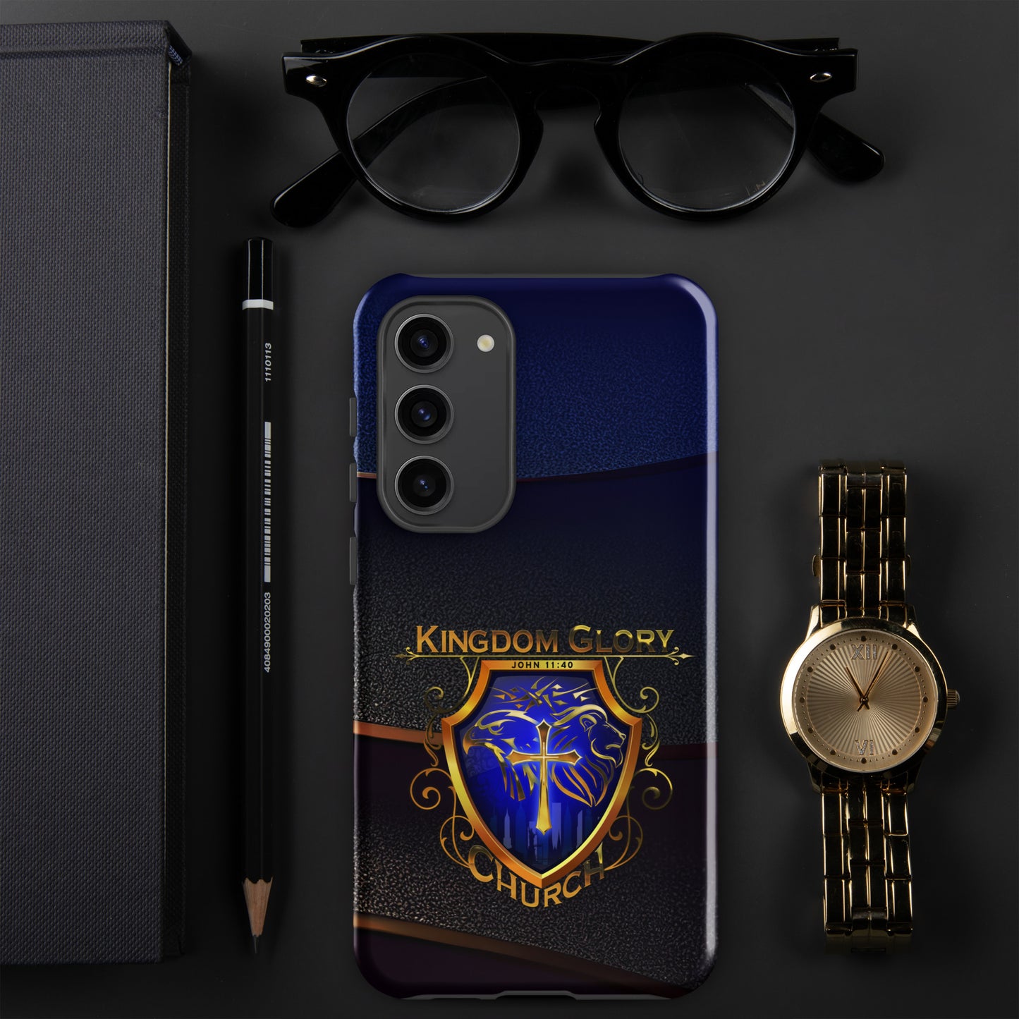 Kingdom Glory church - Tough case for Samsung®