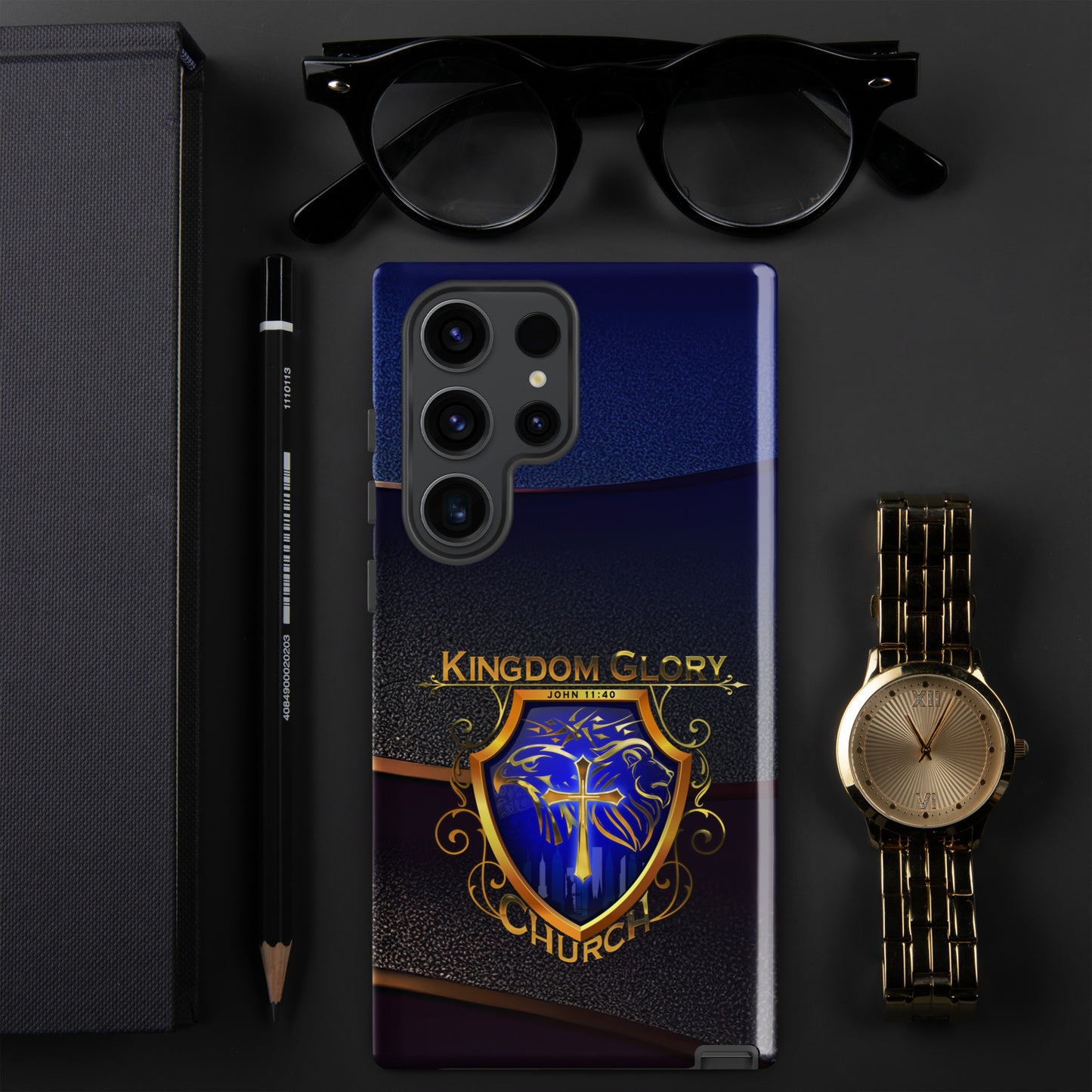 Kingdom Glory church - Tough case for Samsung®