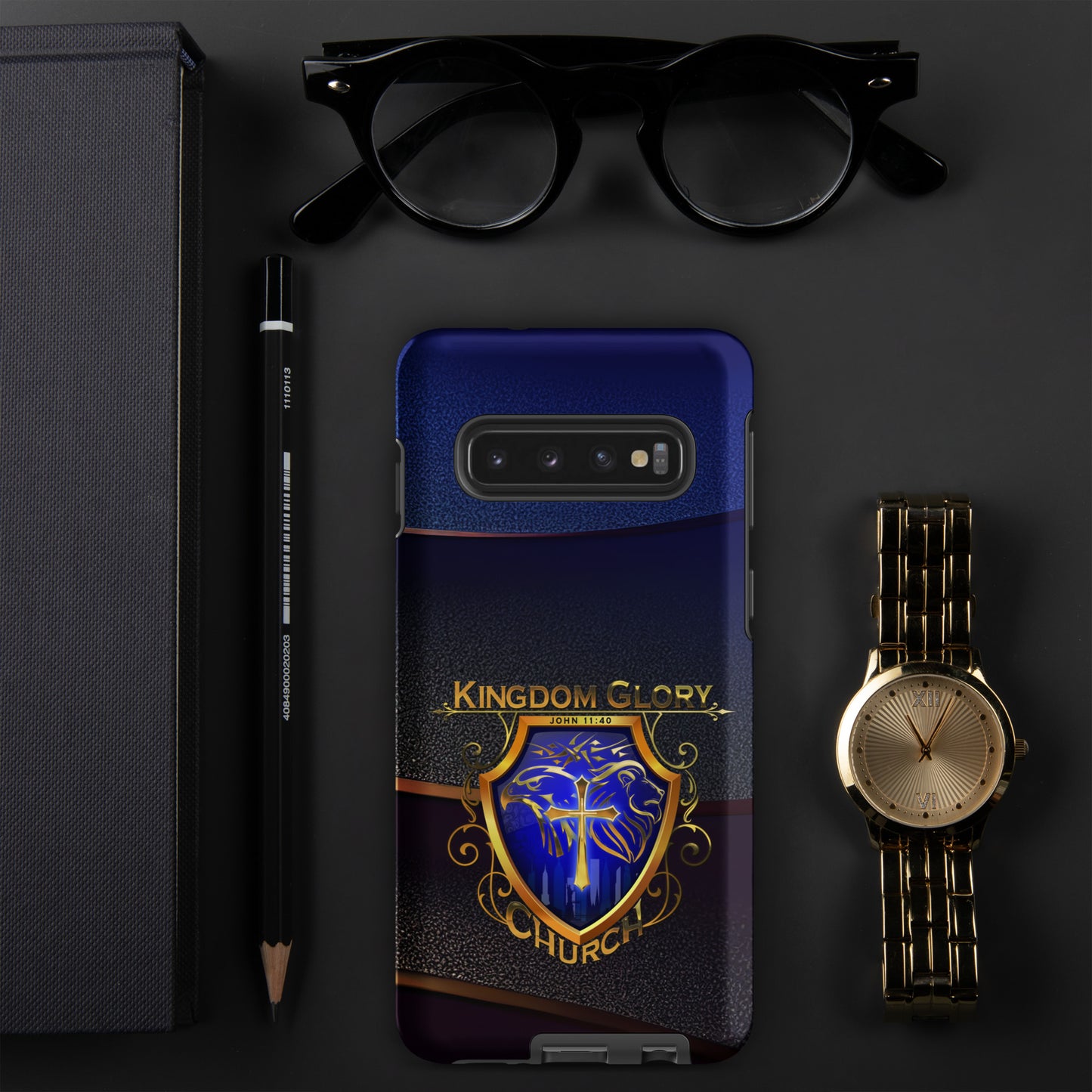 Kingdom Glory church - Tough case for Samsung®