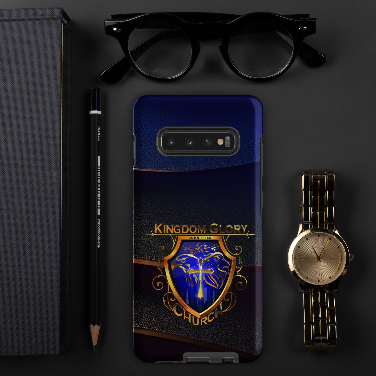 Kingdom Glory church - Tough case for Samsung®