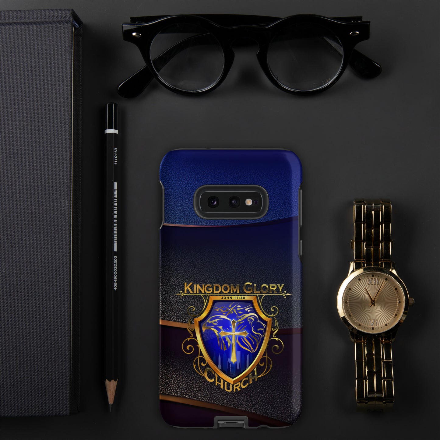 Kingdom Glory church - Tough case for Samsung®