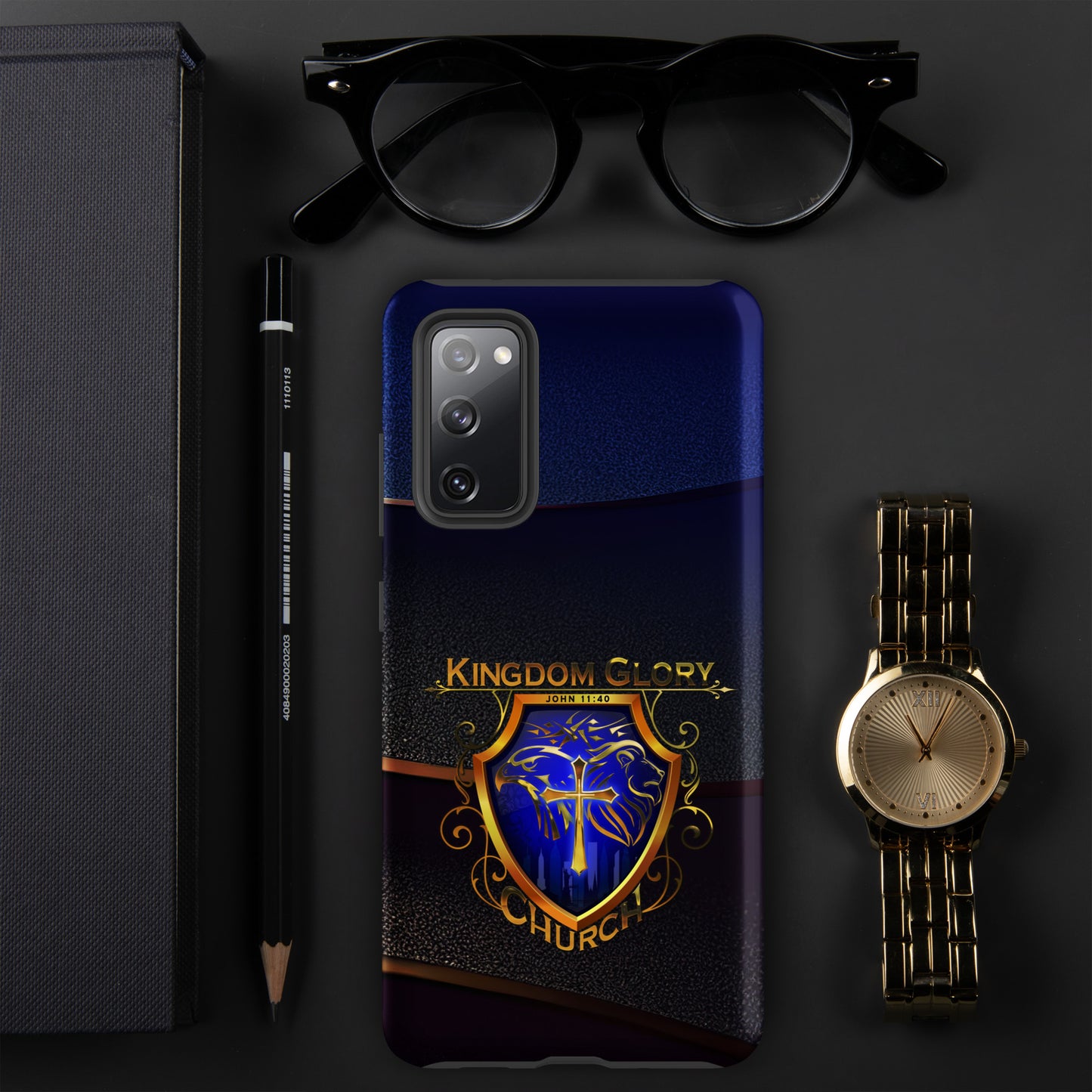 Kingdom Glory church - Tough case for Samsung®