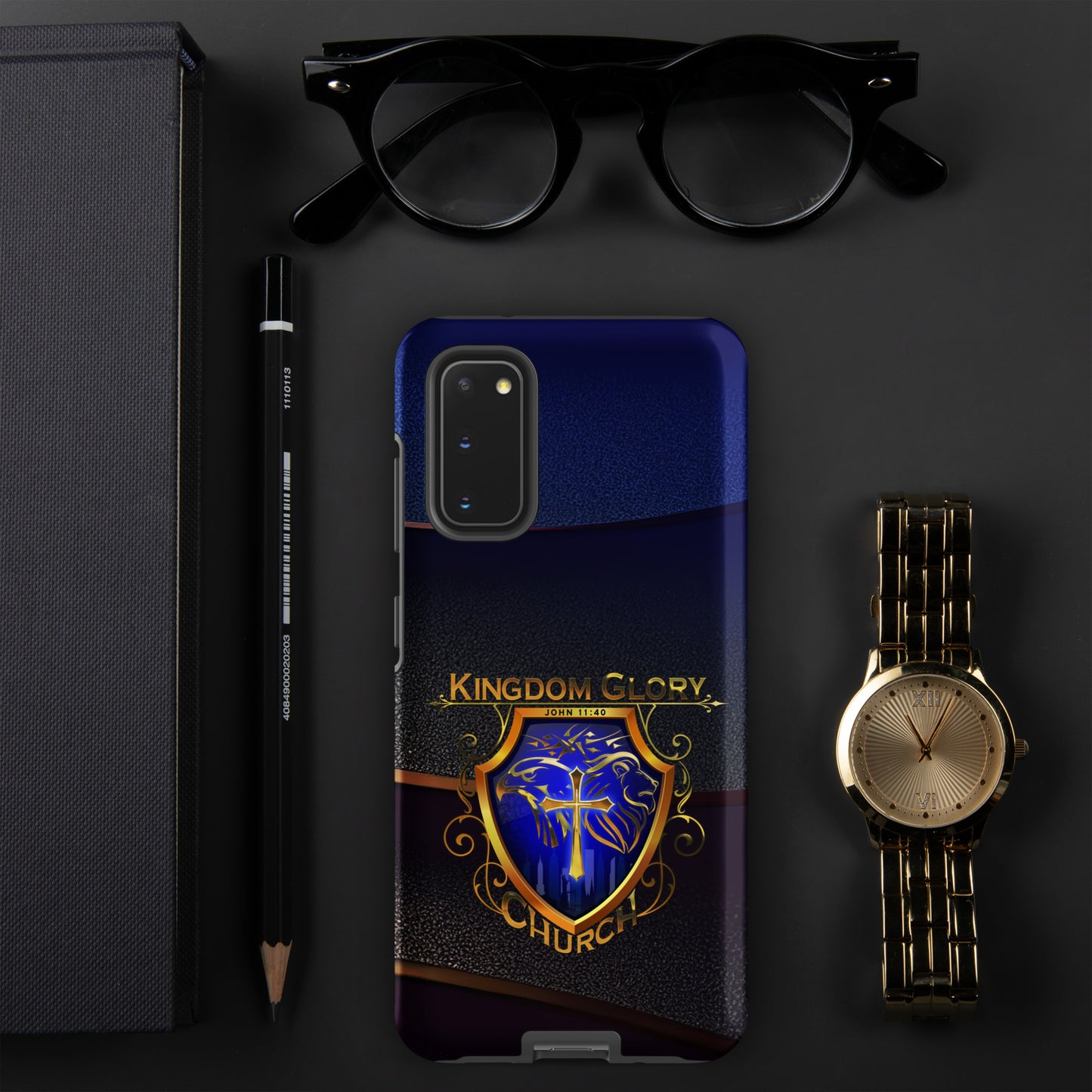 Kingdom Glory church - Tough case for Samsung®