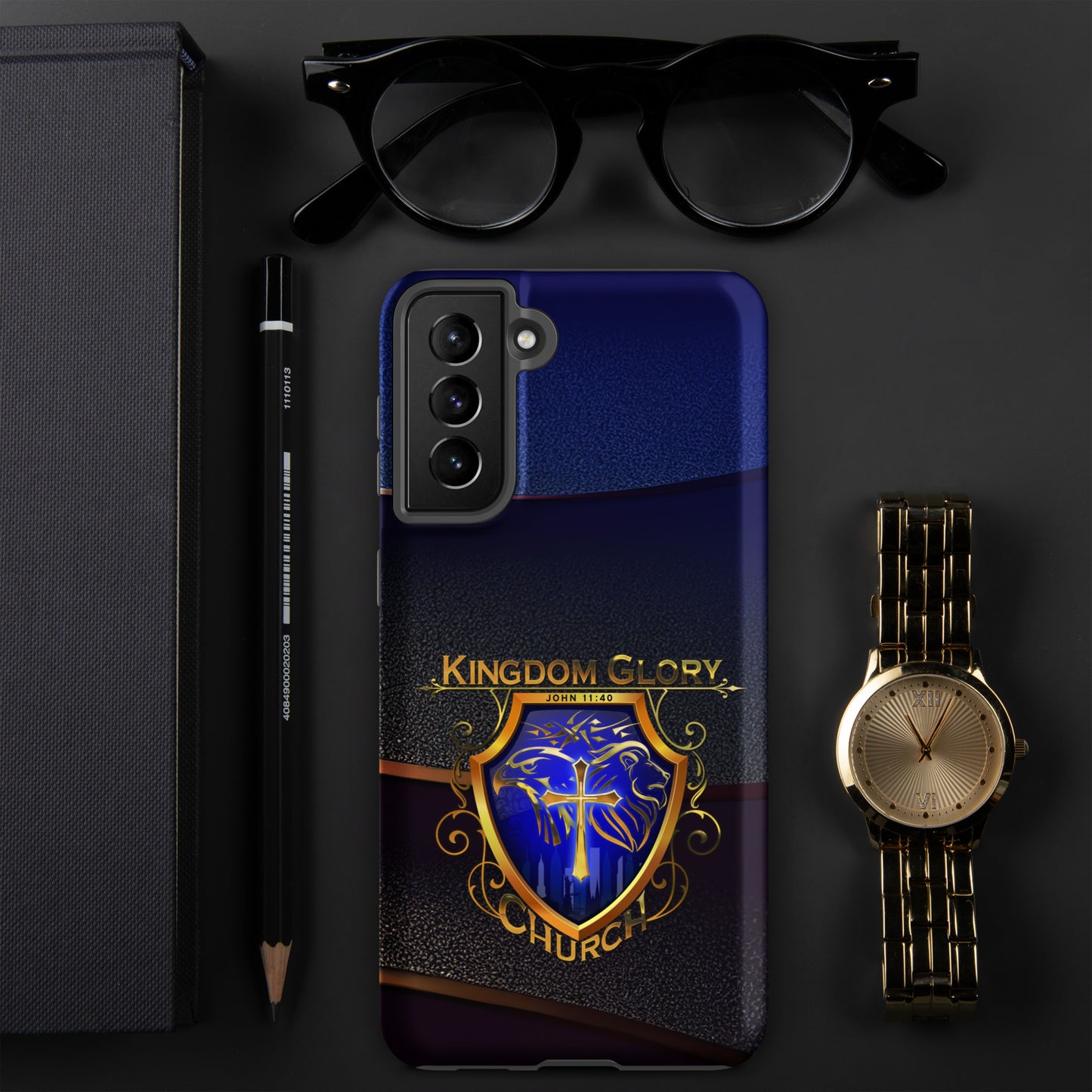 Kingdom Glory church - Tough case for Samsung®