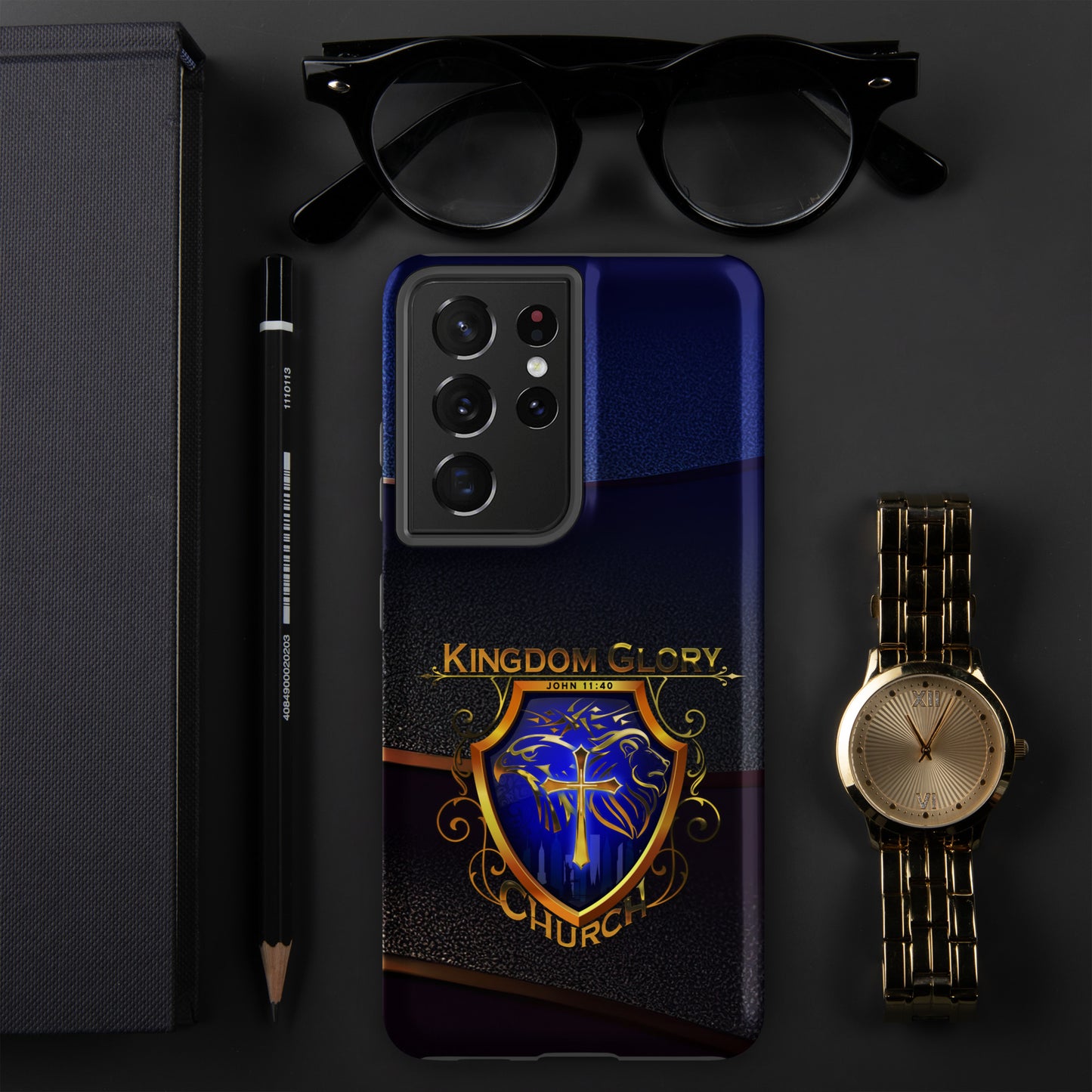 Kingdom Glory church - Tough case for Samsung®