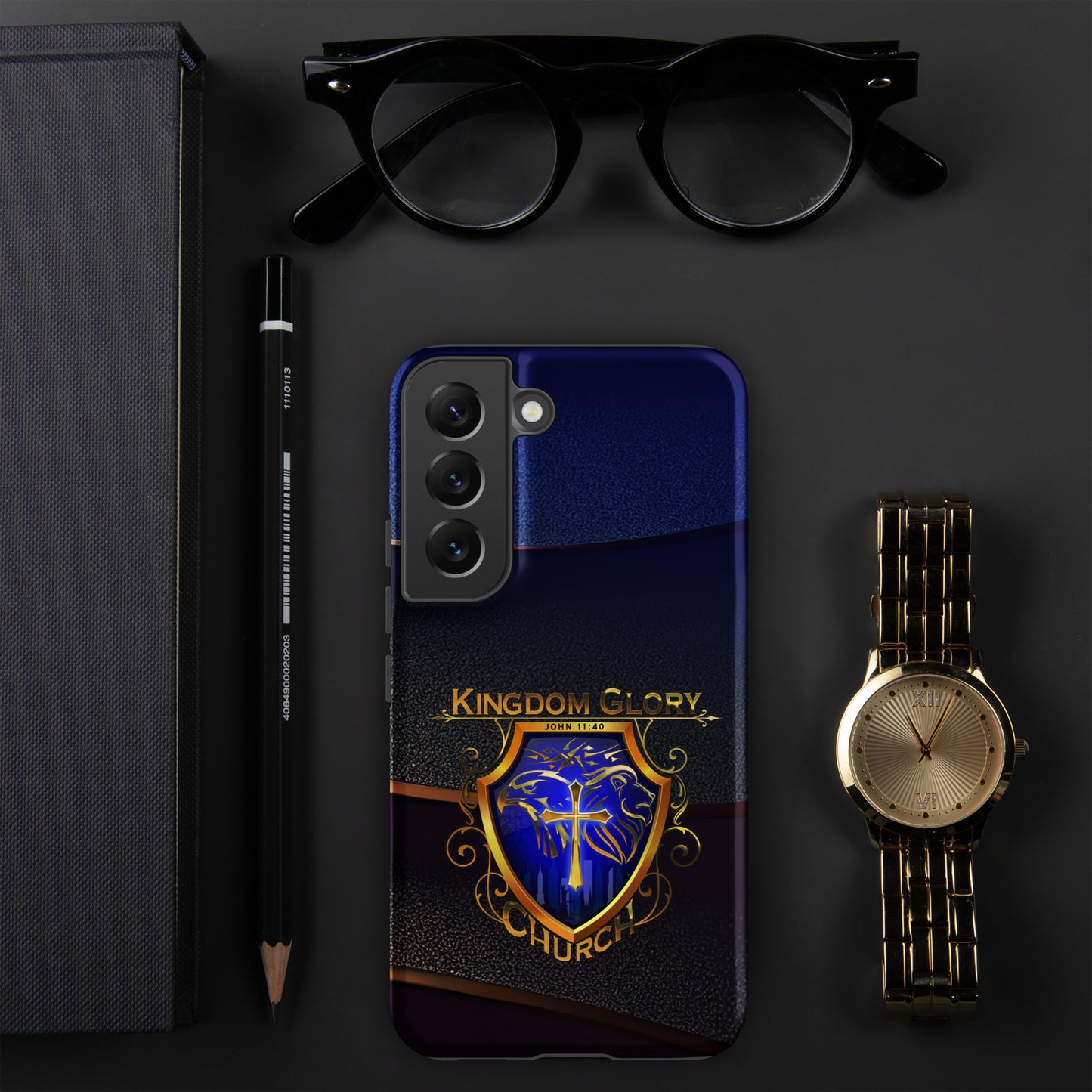 Kingdom Glory church - Tough case for Samsung®