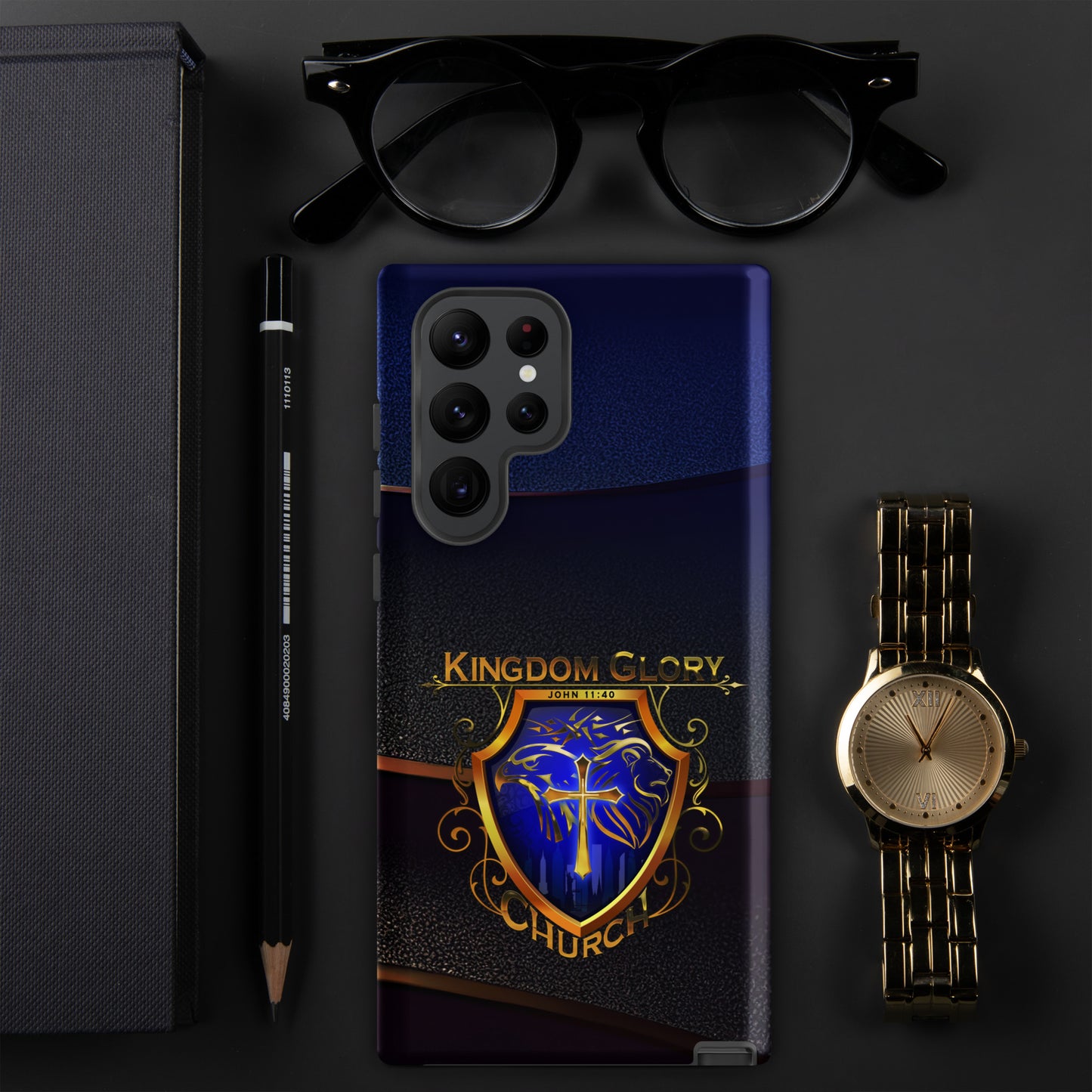Kingdom Glory church - Tough case for Samsung®
