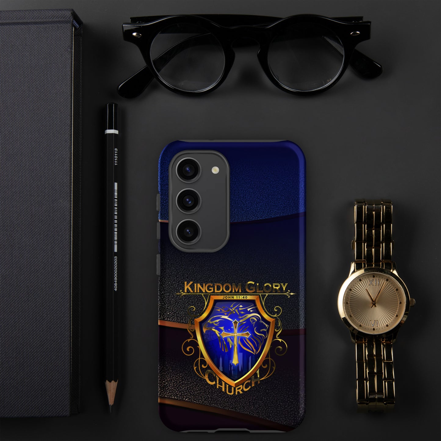 Kingdom Glory church - Tough case for Samsung®