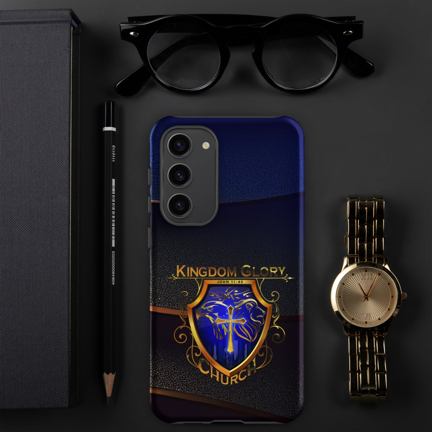 Kingdom Glory church - Tough case for Samsung®