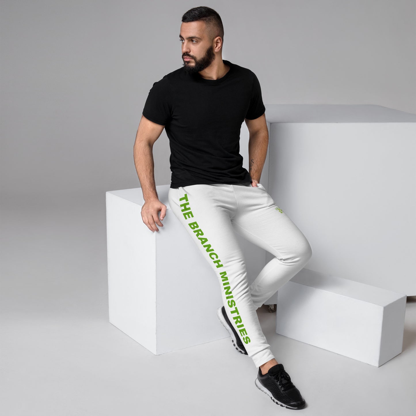 Branch Ministries Men's Joggers