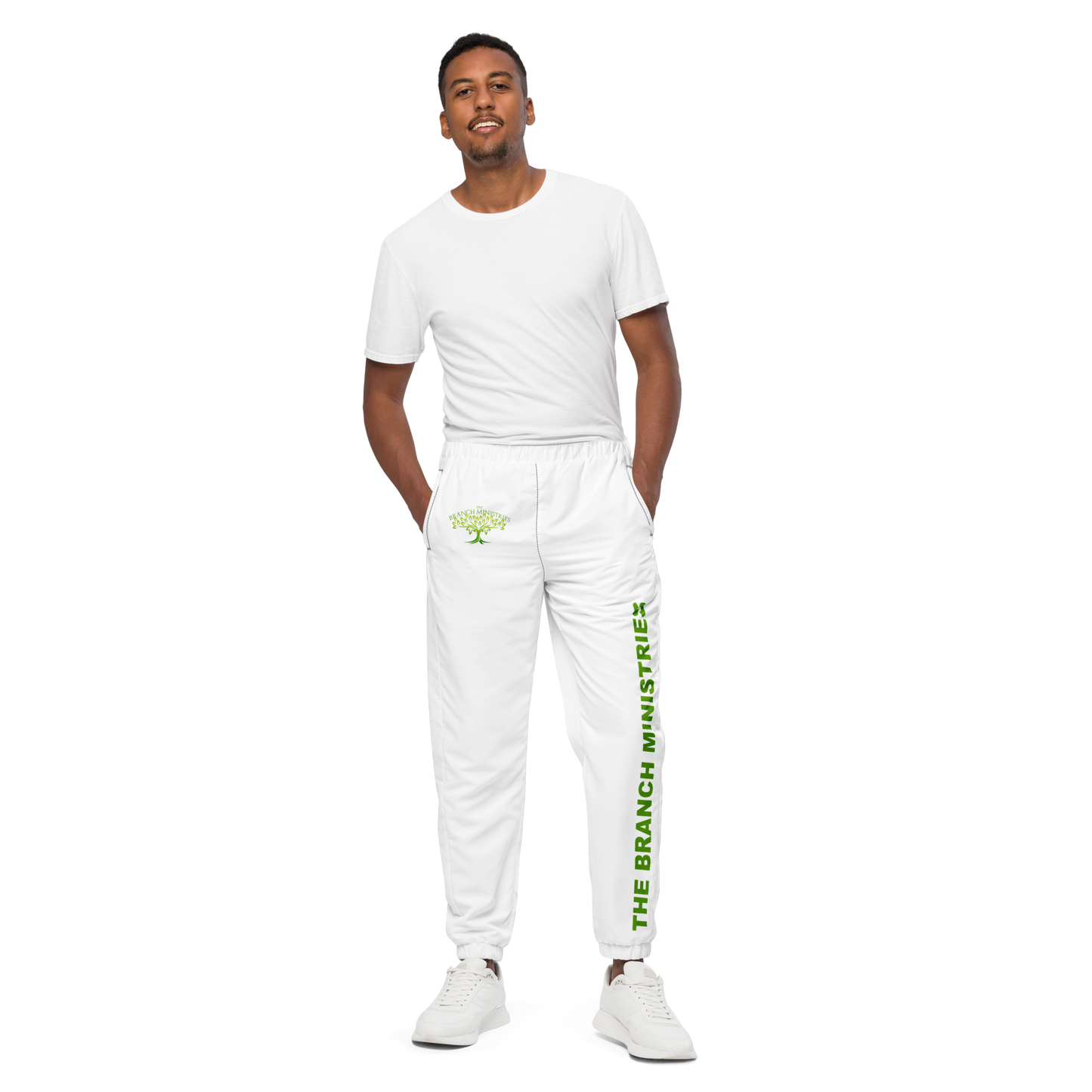 Branch Ministries Unisex track pants