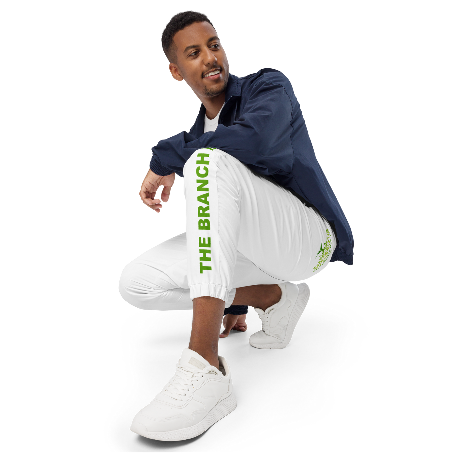 Branch Ministries Unisex track pants