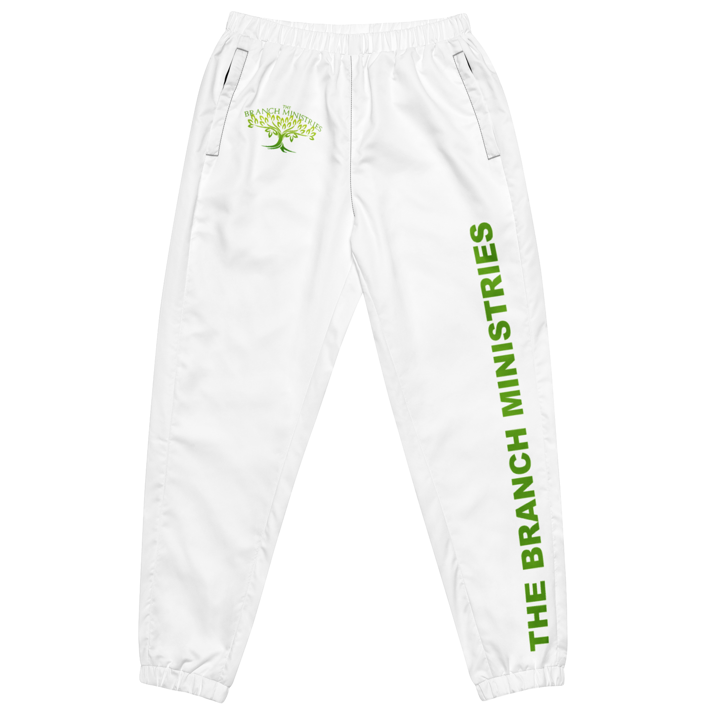 Branch Ministries Unisex track pants