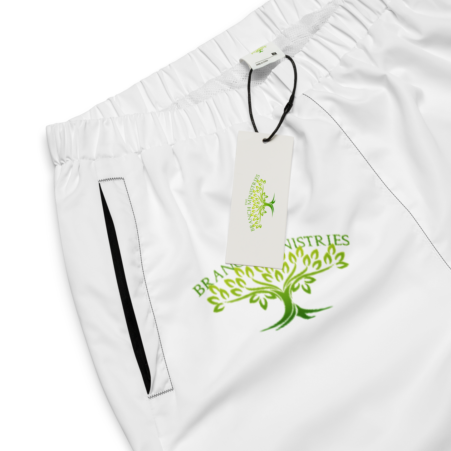 Branch Ministries Unisex track pants