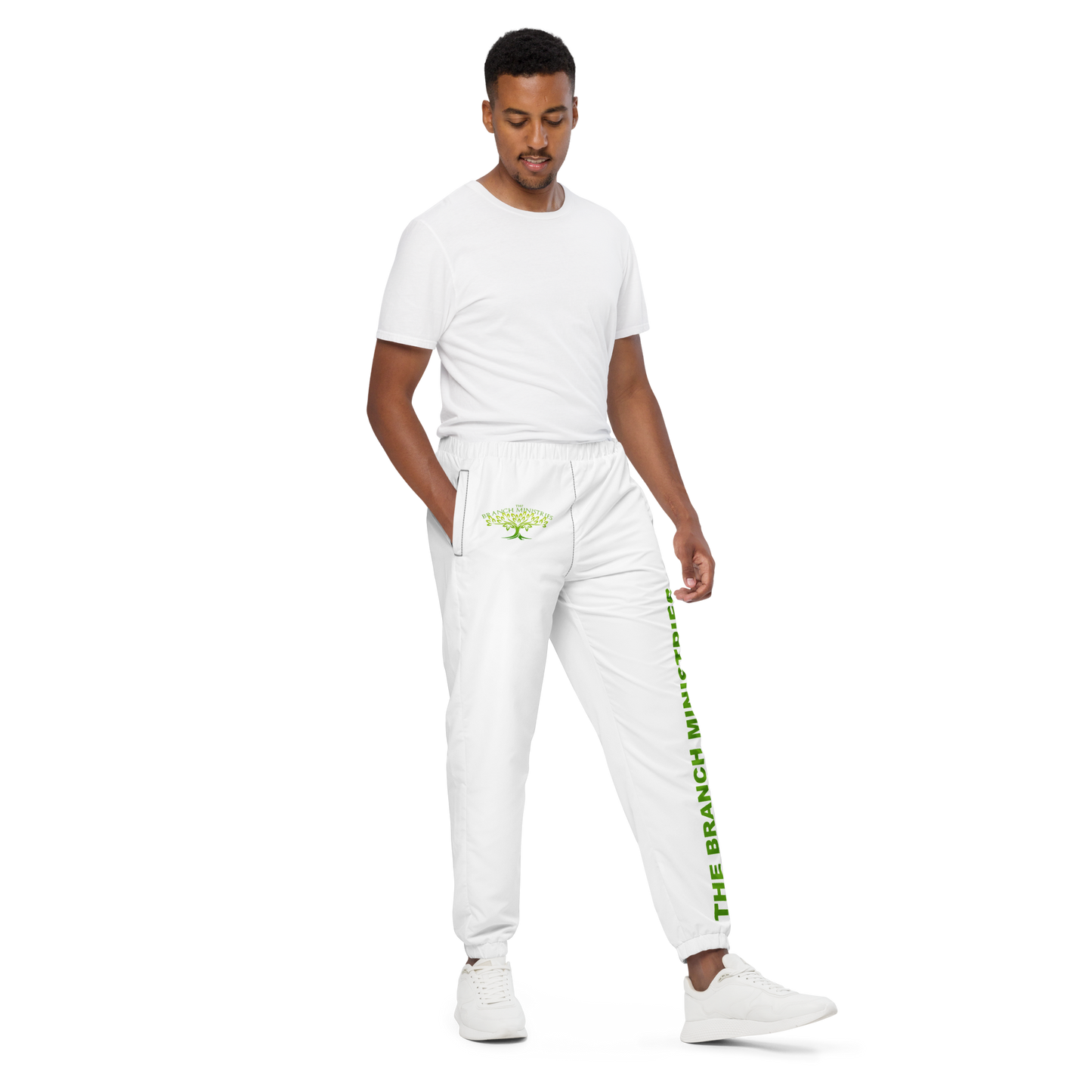 Branch Ministries Unisex track pants