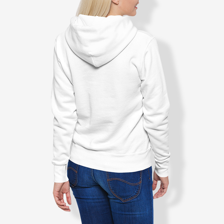 Prayer Warrior Women's Pullover Hoodie