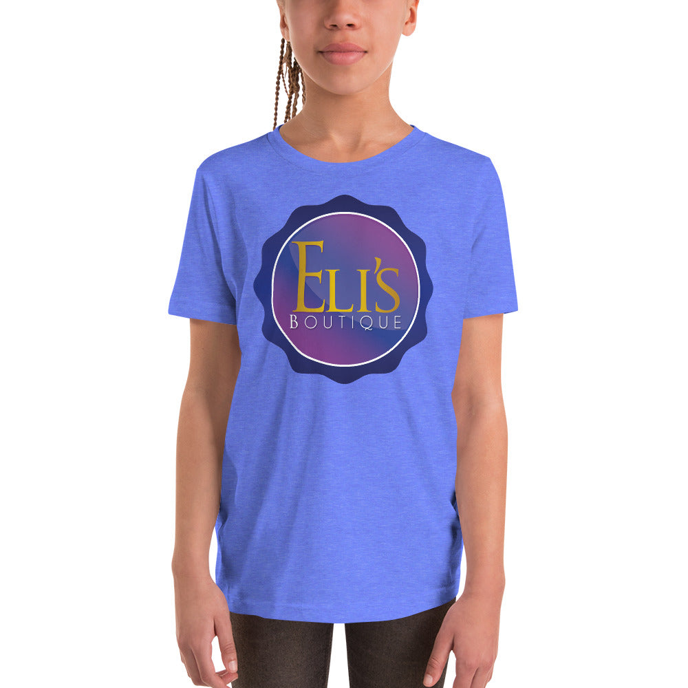 Eli's Boutique Youth Short Sleeve T-Shirt