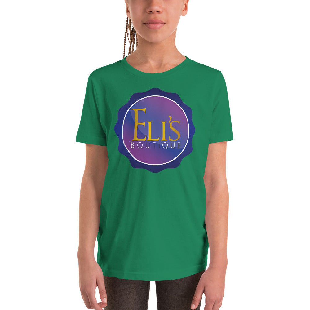 Eli's Boutique Youth Short Sleeve T-Shirt