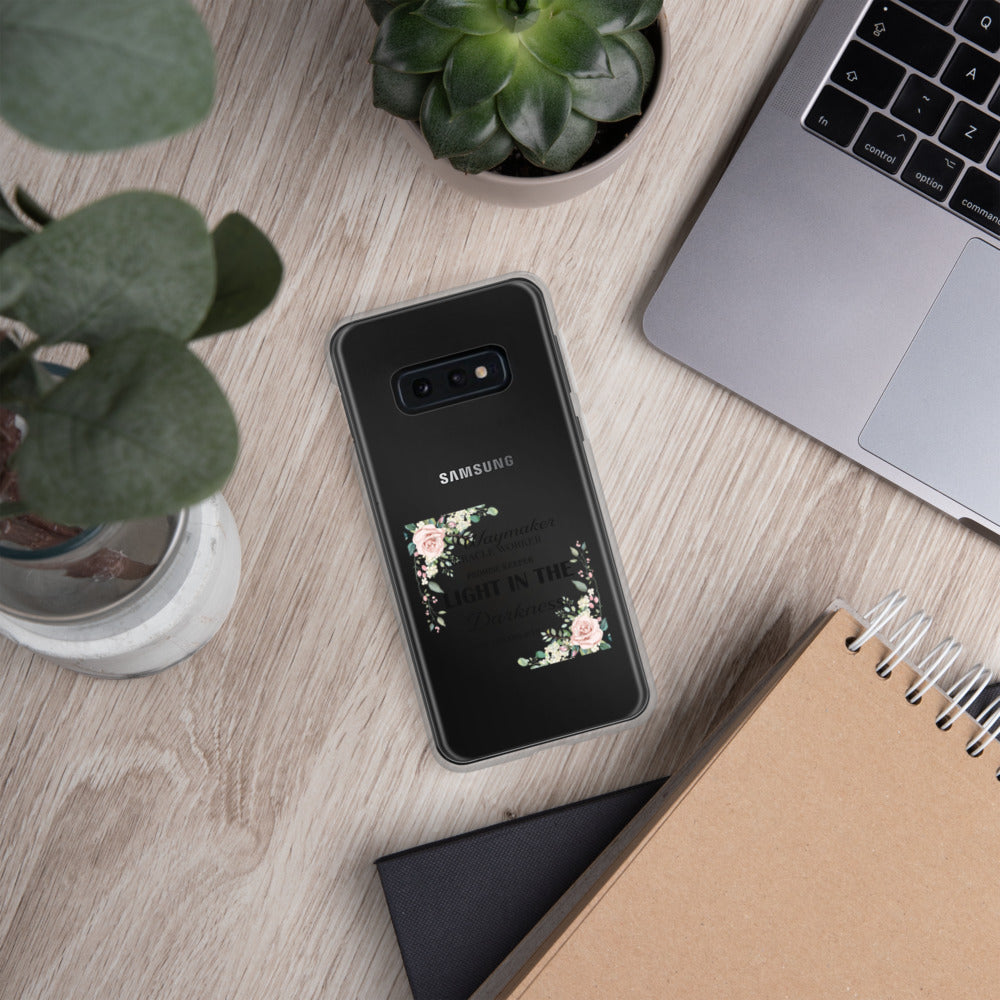 Waymaker Samsung Case