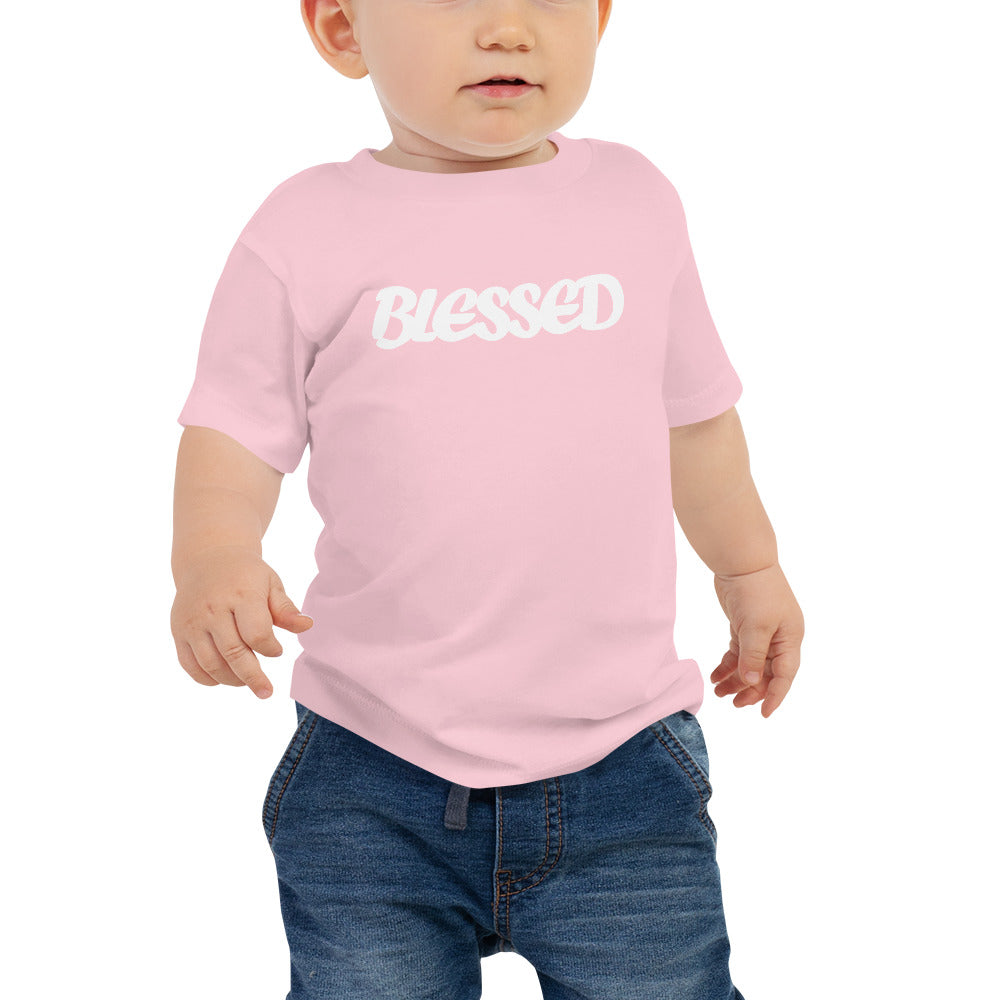 Blessed Baby Jersey Short Sleeve Tee