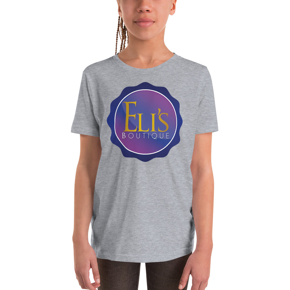 Eli's Boutique Youth Short Sleeve T-Shirt