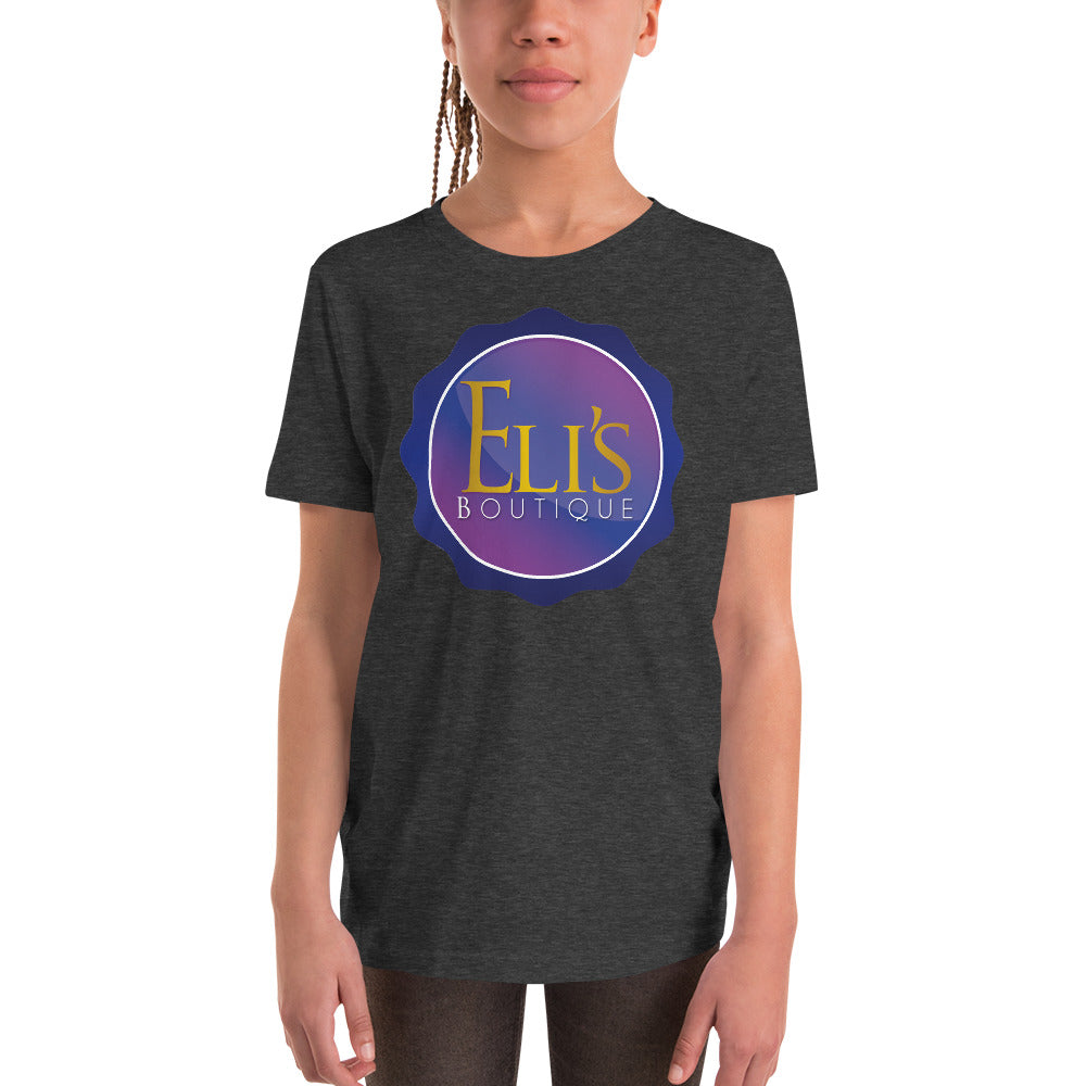 Eli's Boutique Youth Short Sleeve T-Shirt