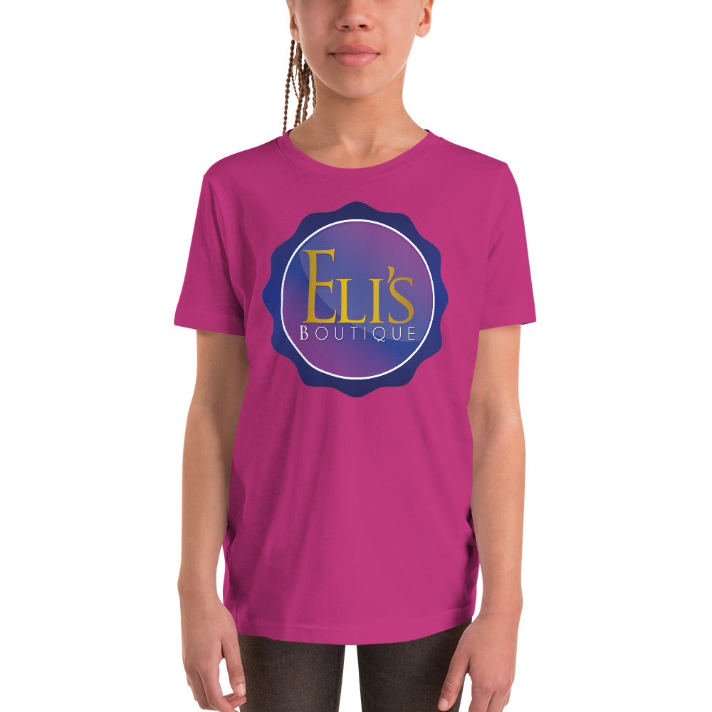 Eli's Boutique Youth Short Sleeve T-Shirt