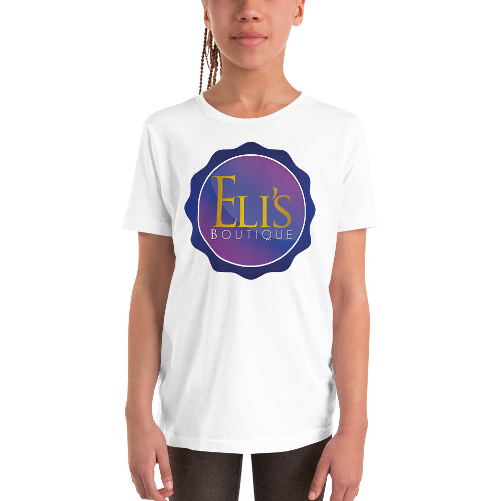 Eli's Boutique Youth Short Sleeve T-Shirt
