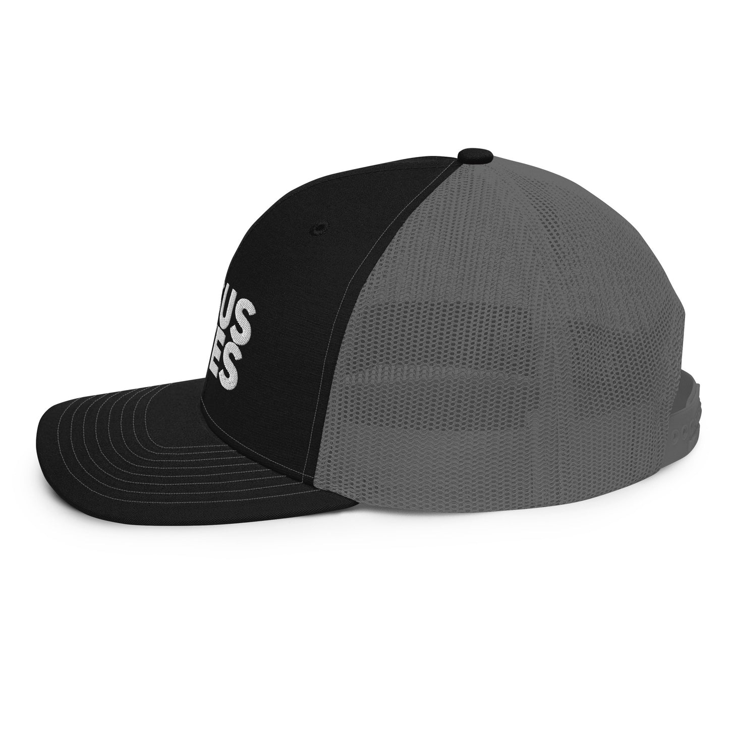 Jesus Saves Unisex Trucker Cap