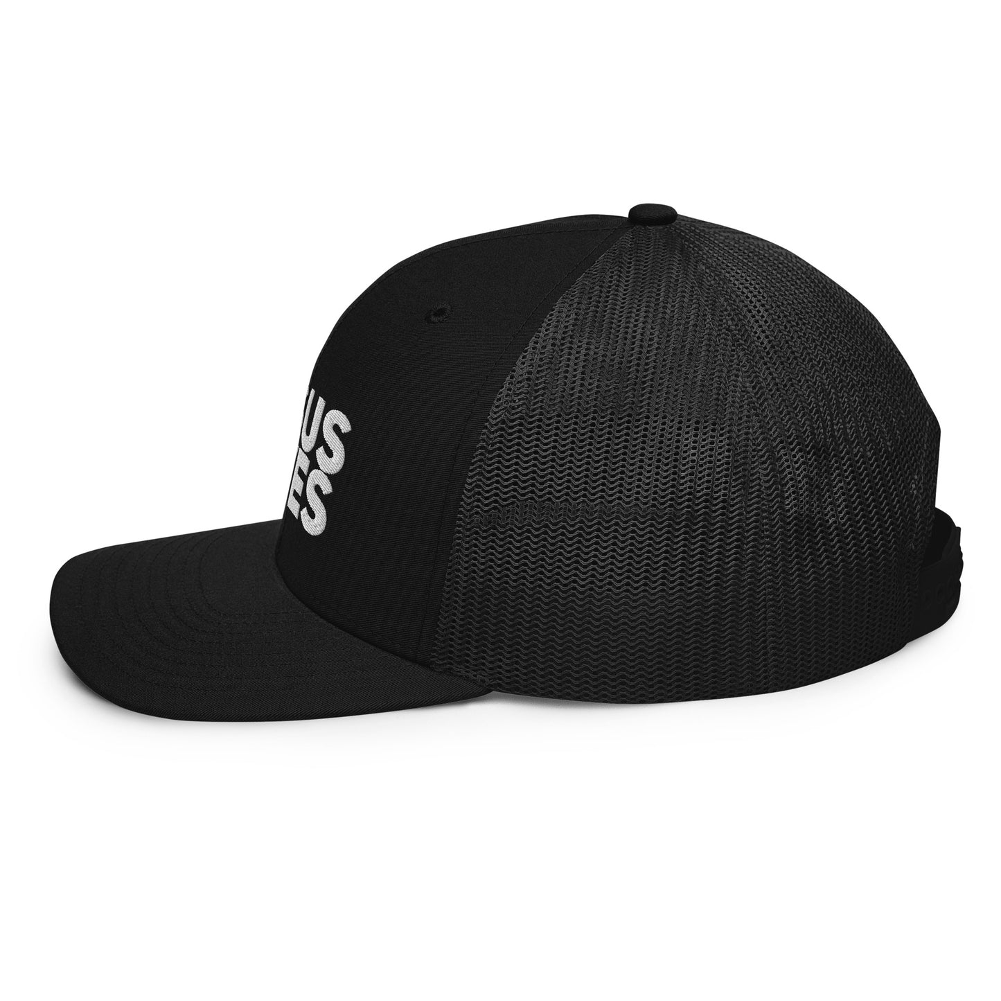 Jesus Saves Unisex Trucker Cap