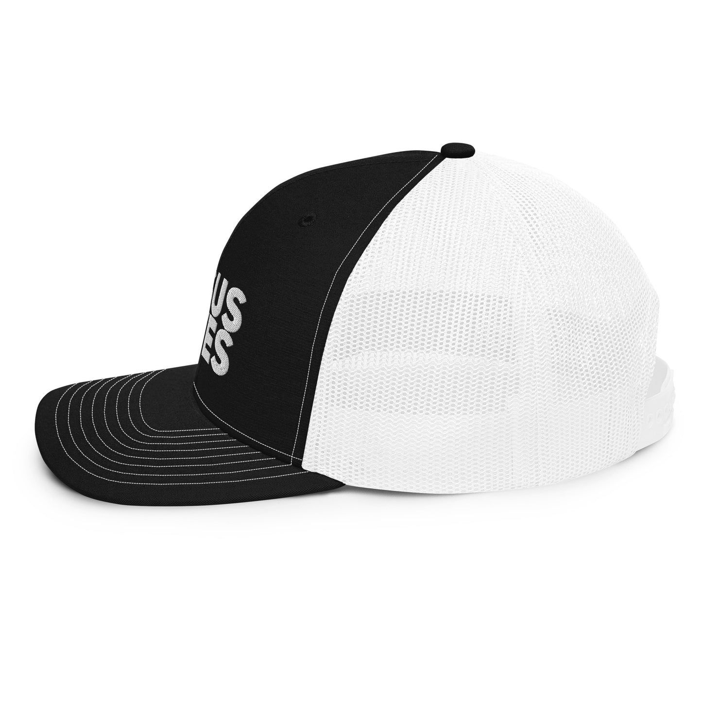 Jesus Saves Unisex Trucker Cap