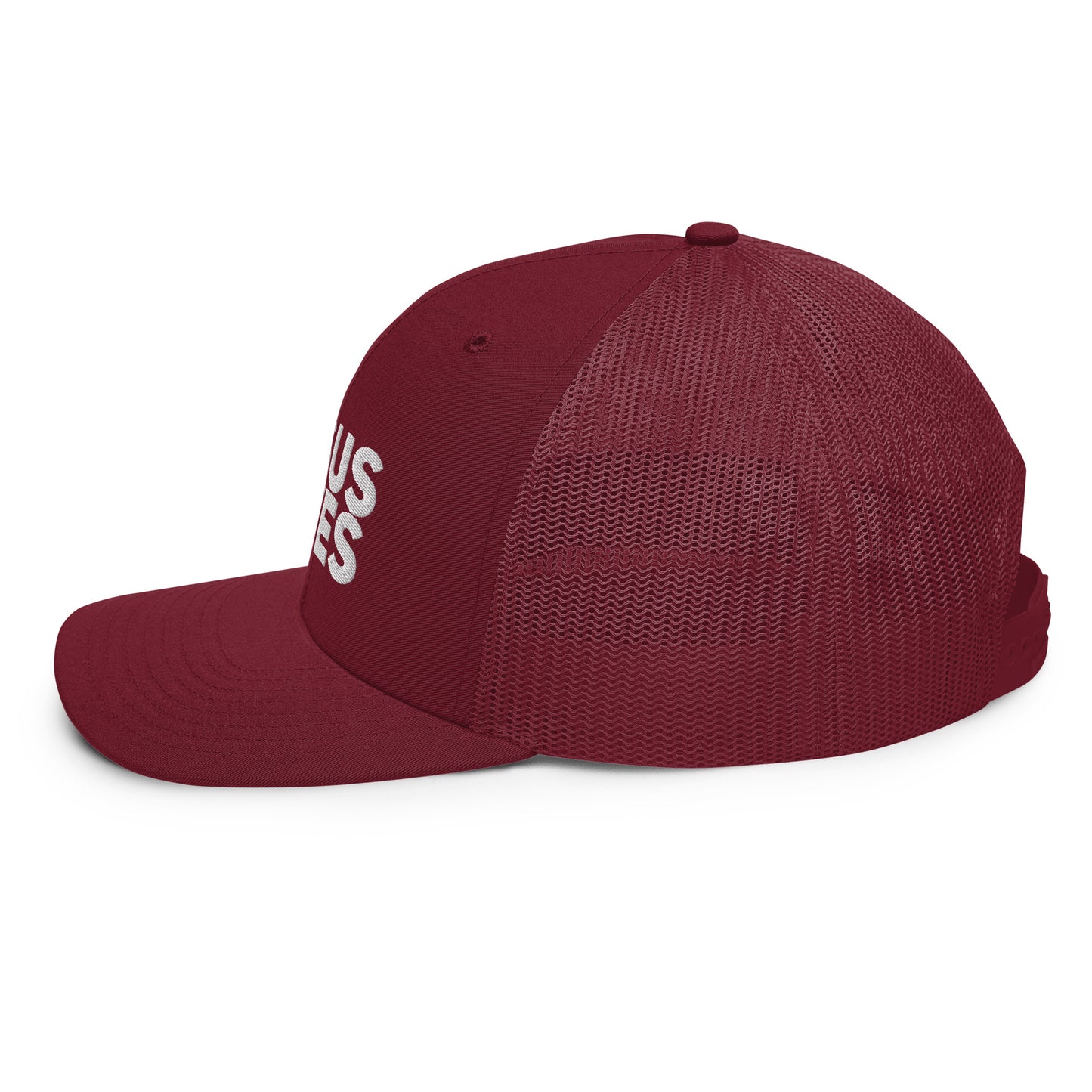 Jesus Saves Unisex Trucker Cap
