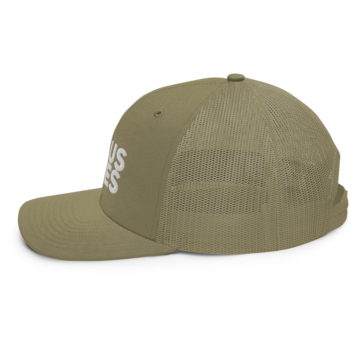 Jesus Saves Unisex Trucker Cap