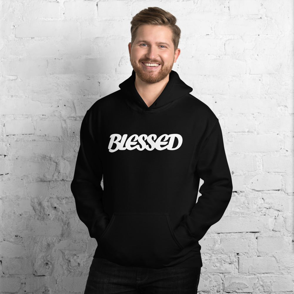 Men's "Blessed" Hoodie